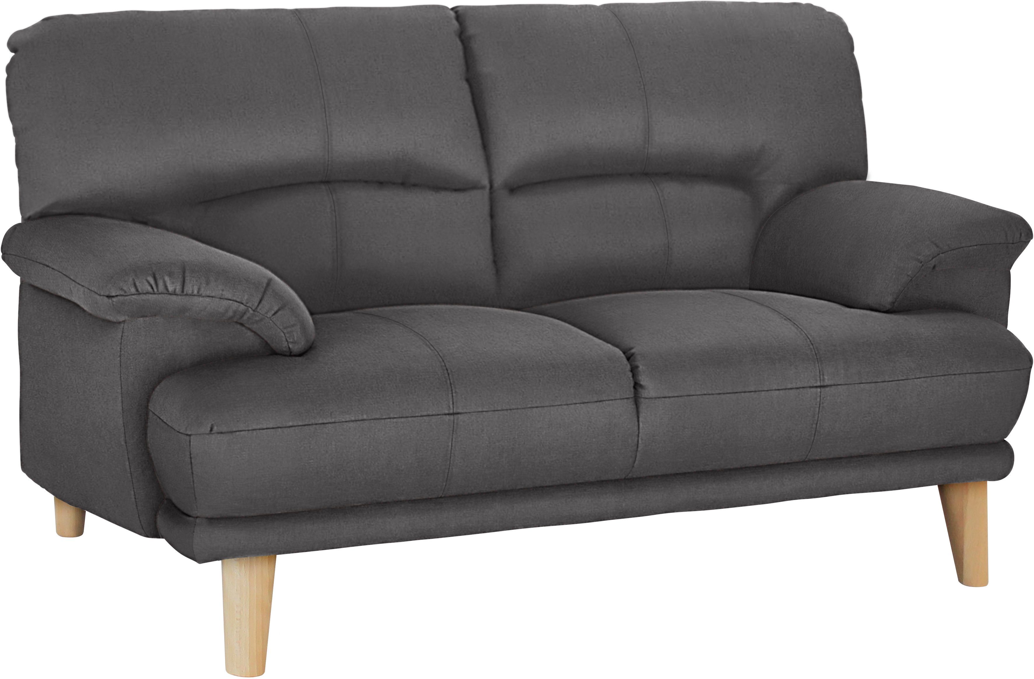 2-Sitzer Cecilia, italienische Designsprache, tolle Details