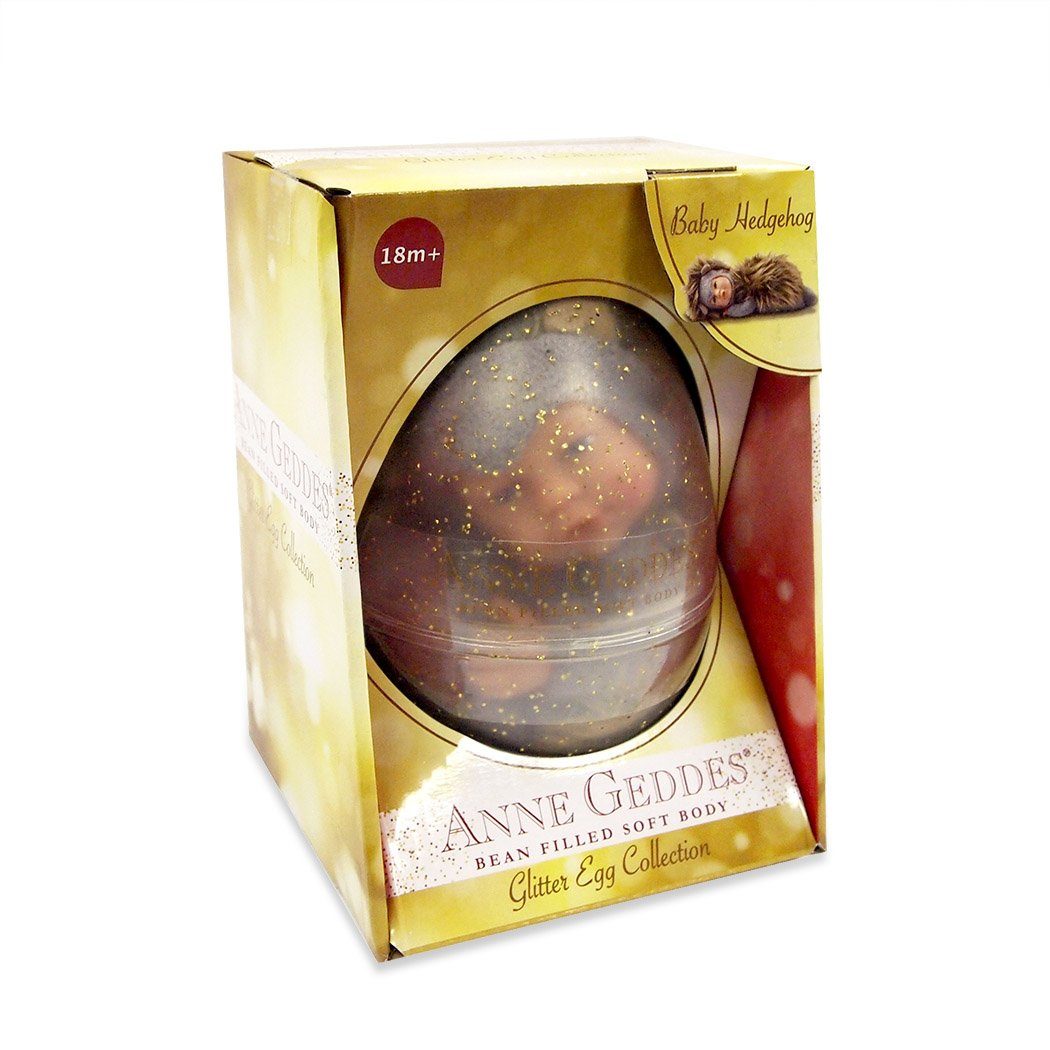 ANNE GEDDES Babypuppe "im Glitzerei" Collection -23 cm-