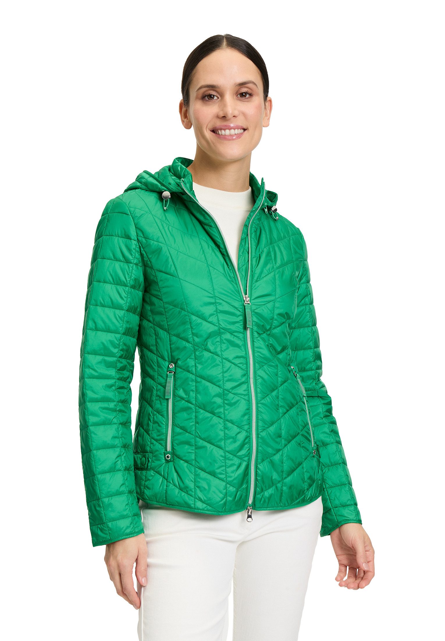 Betty Barclay Outdoorjacke Betty Barclay Outdoorjacke mit abnehmbarer Kapuze