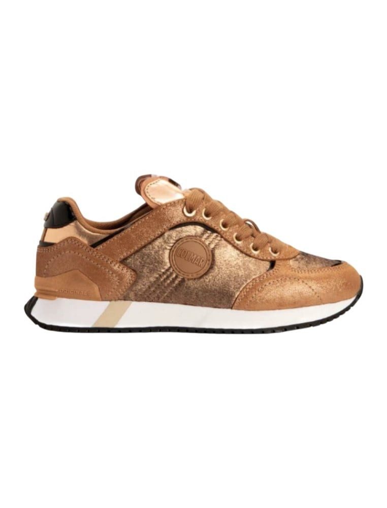 Colmar Travis Plus Punk braun Damen Sneaker