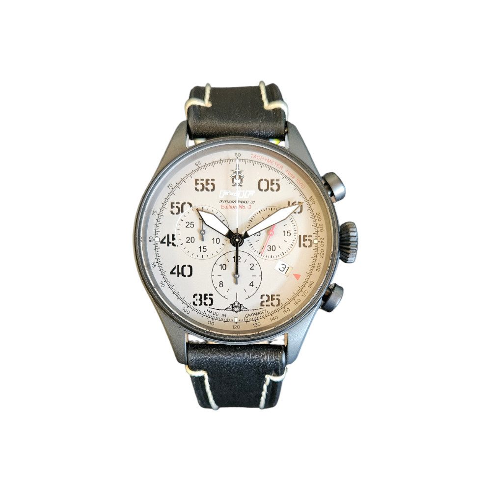 Junkers-Uhren Quarzuhr Junkers Cockpit Phantom II günstig online kaufen