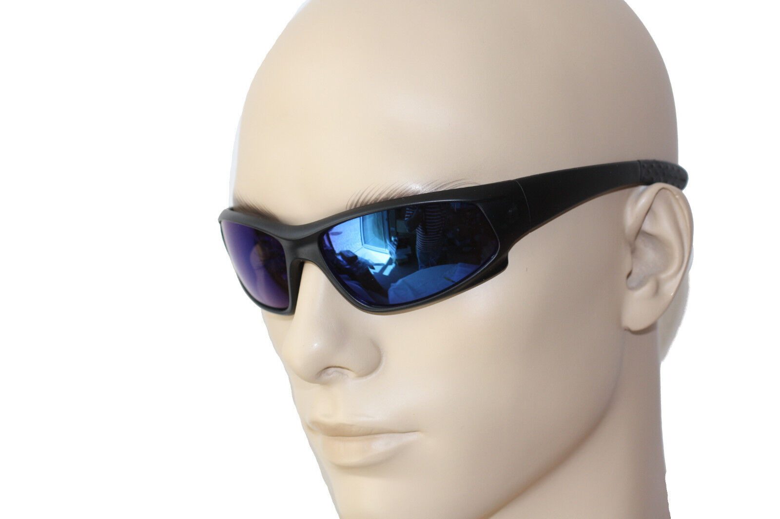 emeco Sonnenbrille COOLE HERREN DAMEN SONNENBRILLE DESIGNER SPORT MOTORRAD BIKER GL20030