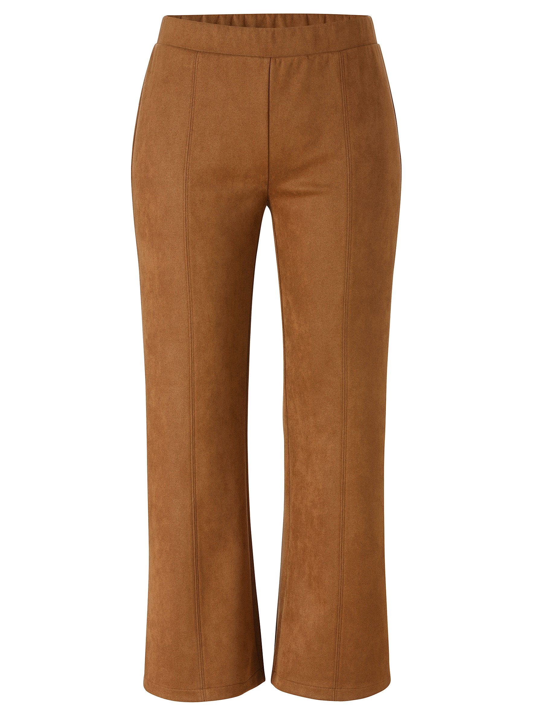 VIA APPIA DUE 5-Pocket-Hose Hose lang weites Bein