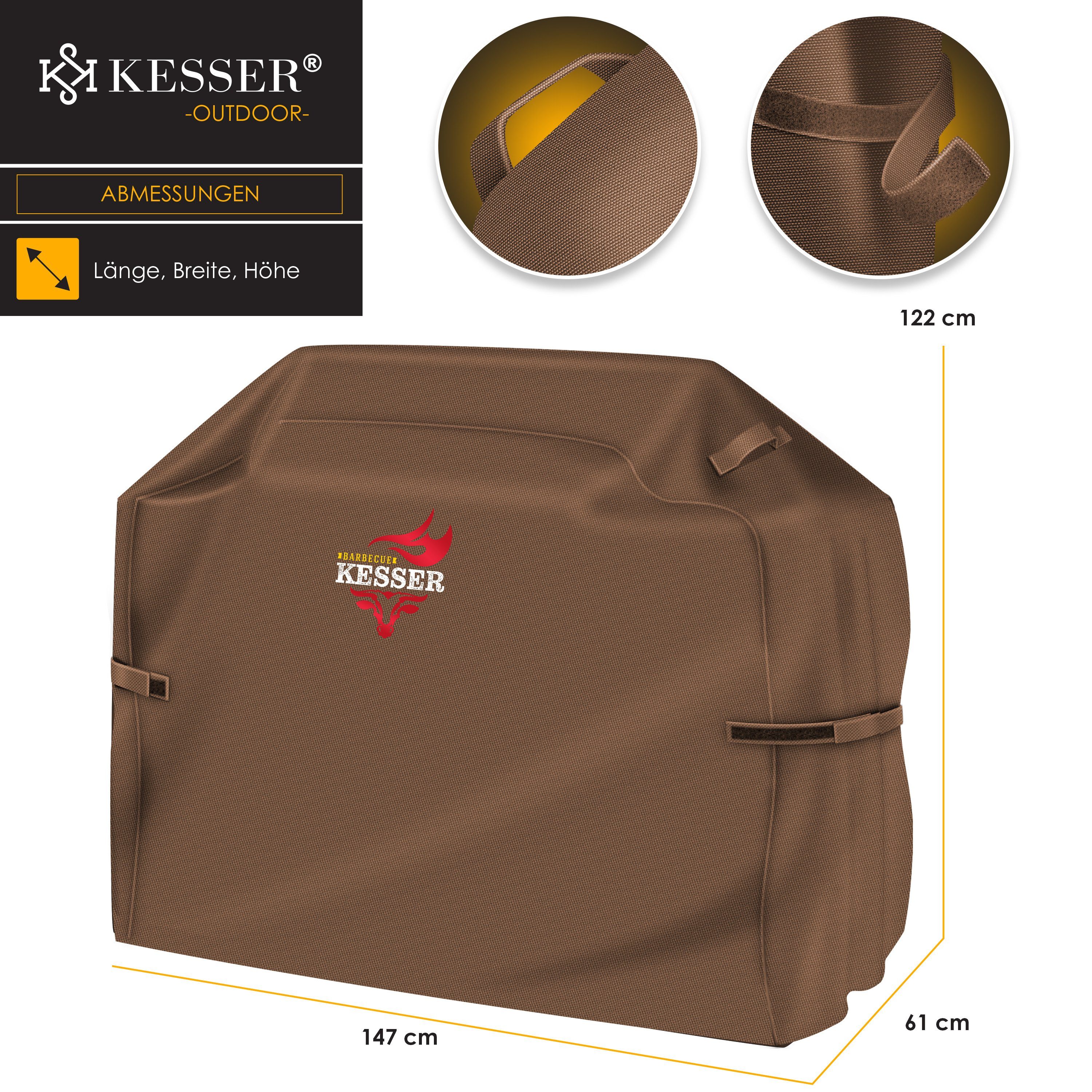 kesser grill ersatzteile