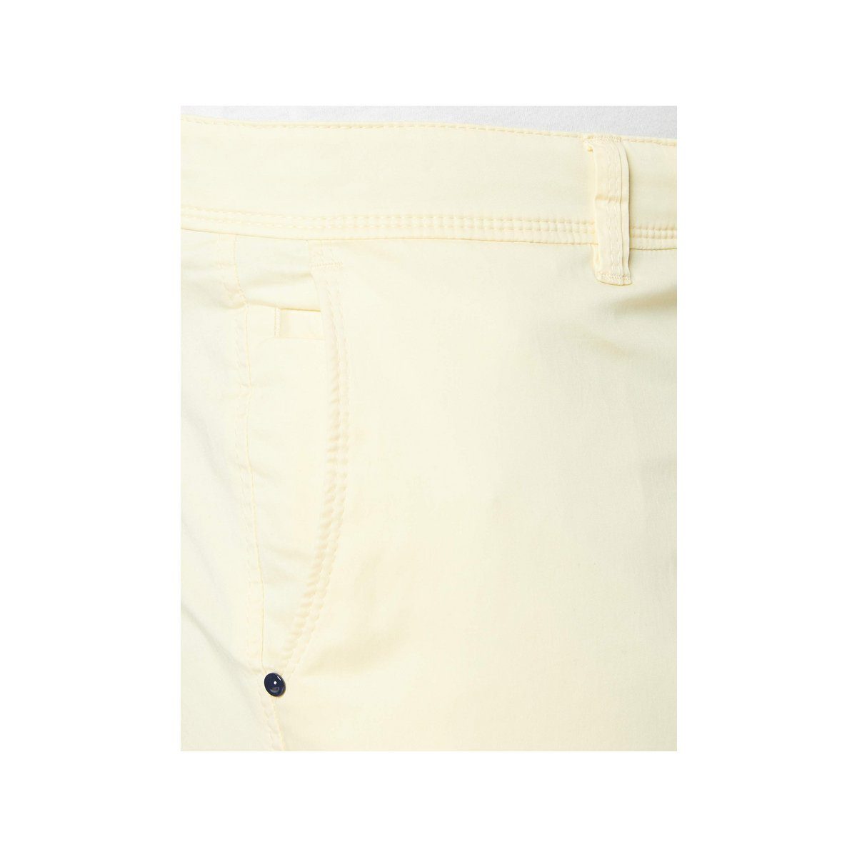 Brax regular gelb Shorts (1-tlg)