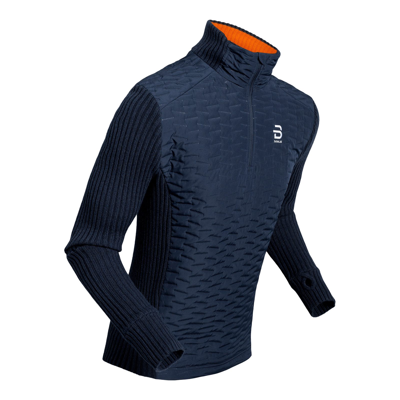 Funktionsshirt Half Zip Comfy 2.0