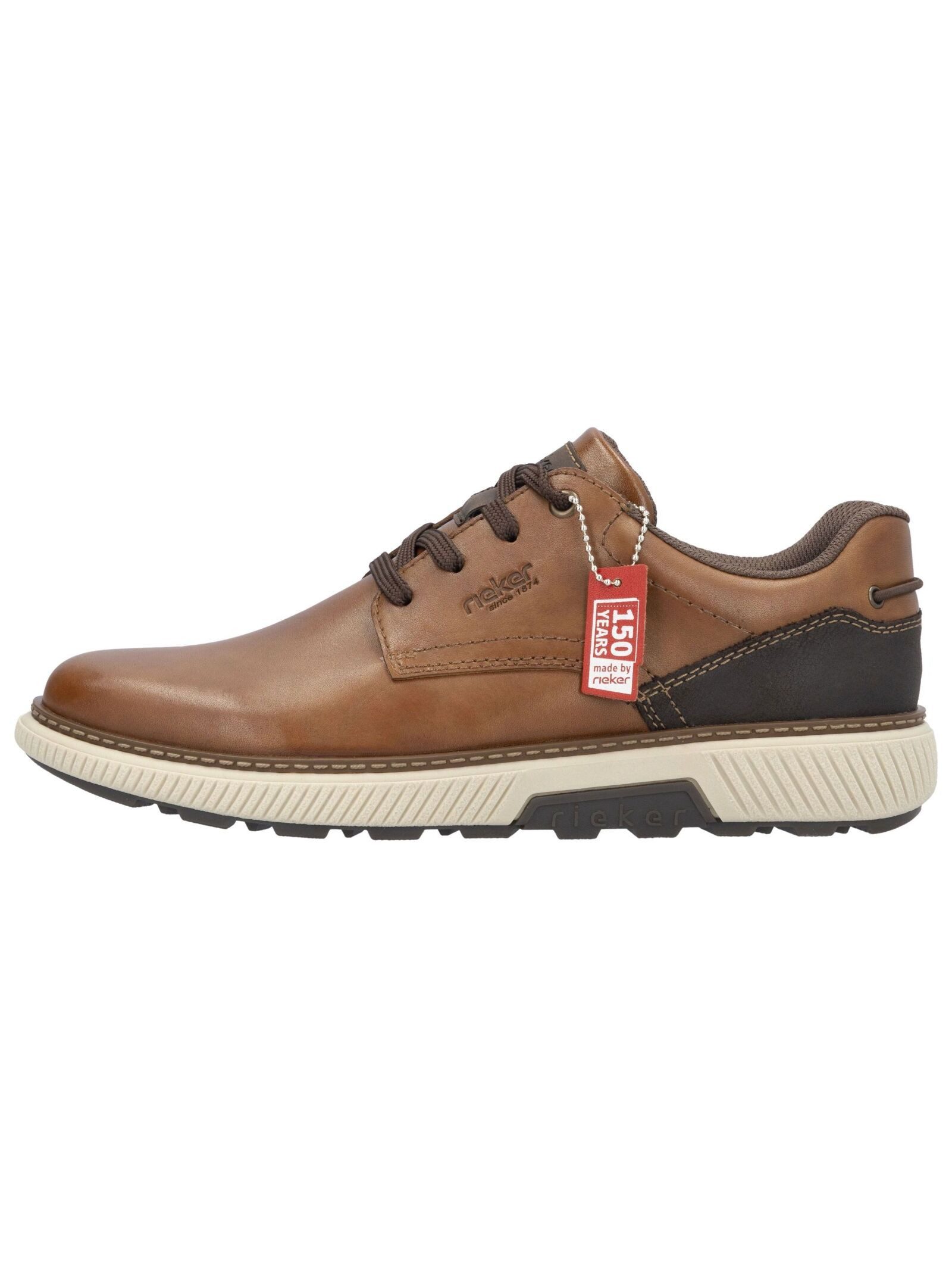 Rieker Rieker Sneaker Glattleder Sneaker
