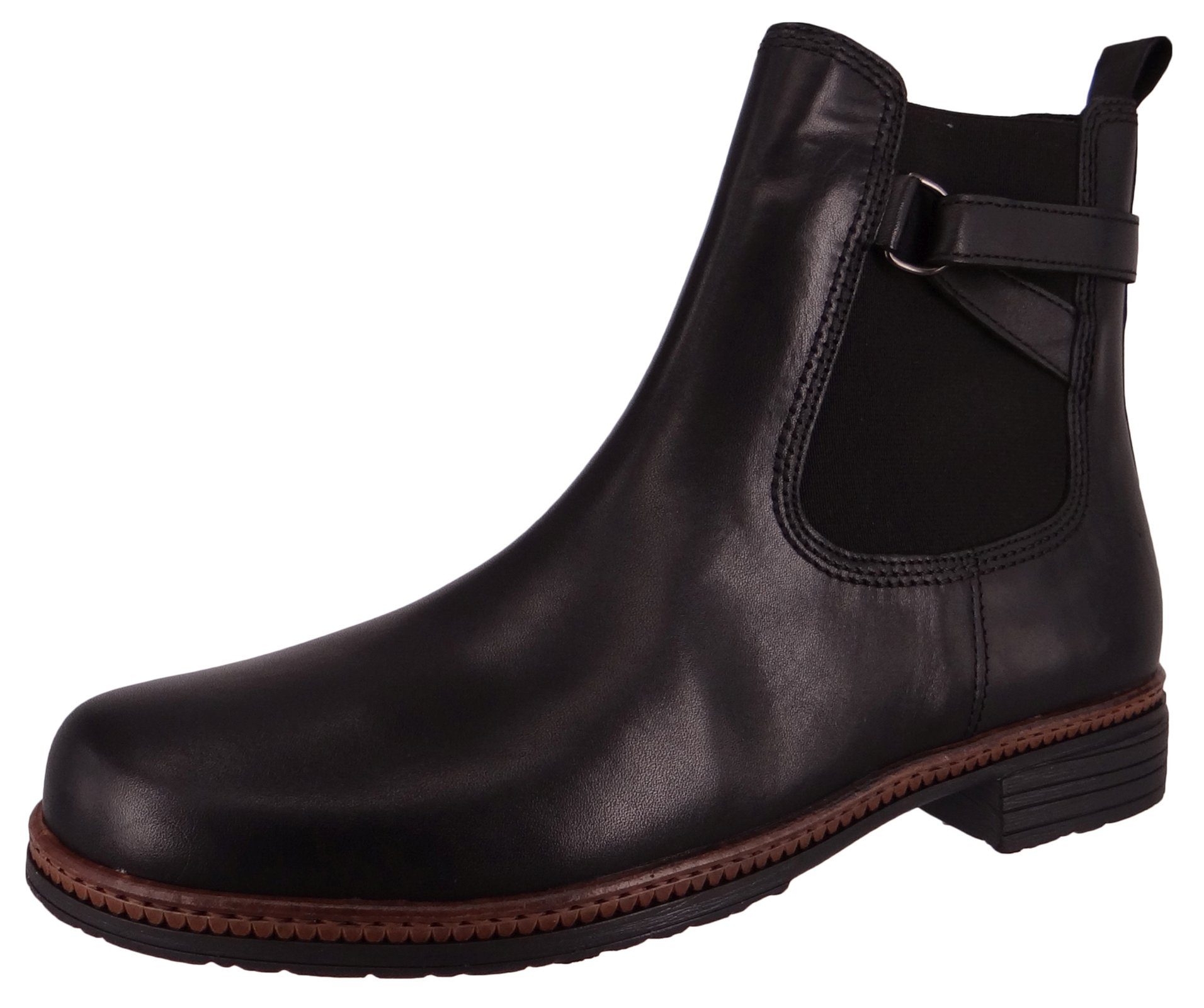 Gabor 34.670 27 Black Stiefelette