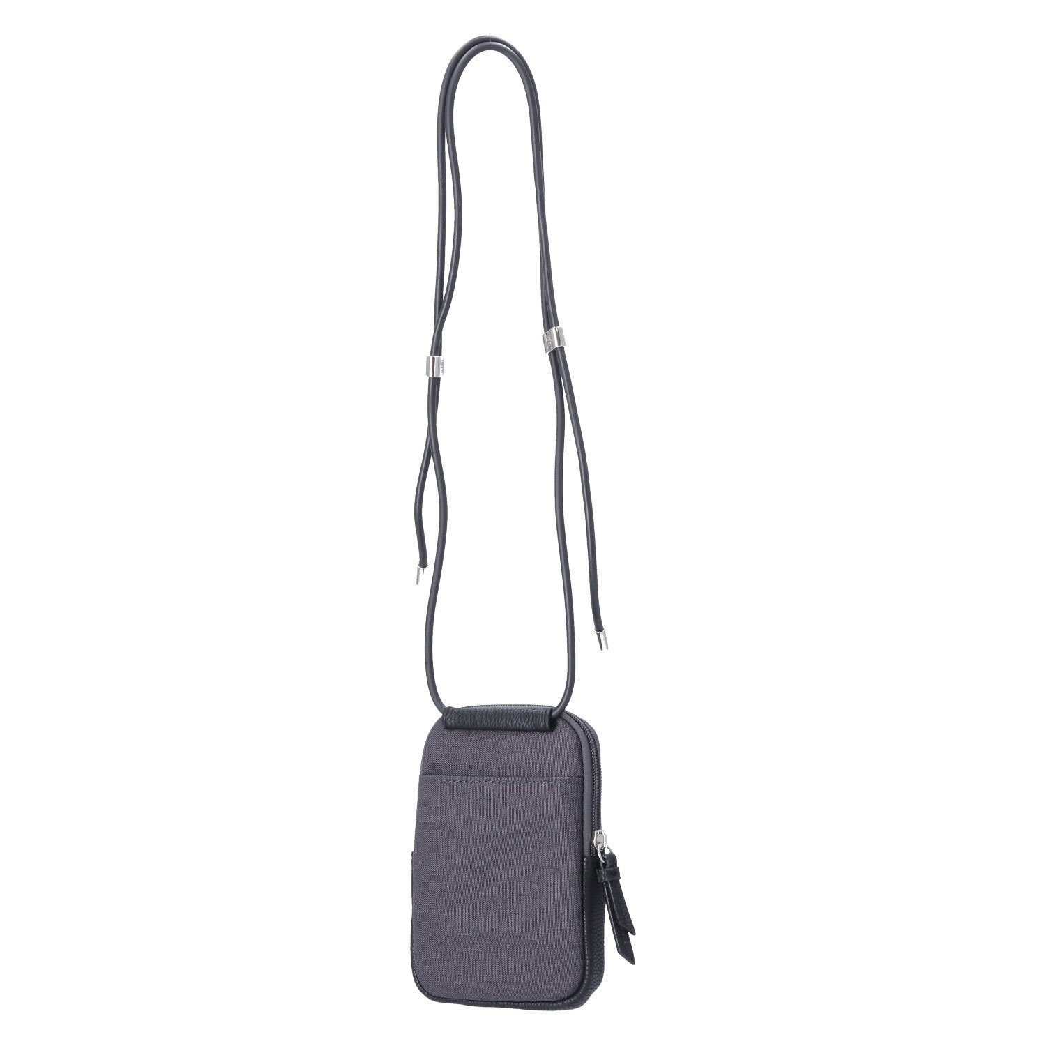 Jost Umhängetasche Jost Brust Umhängetasche, Pouch Bergen dark grey (1, 1-tlg., 1)