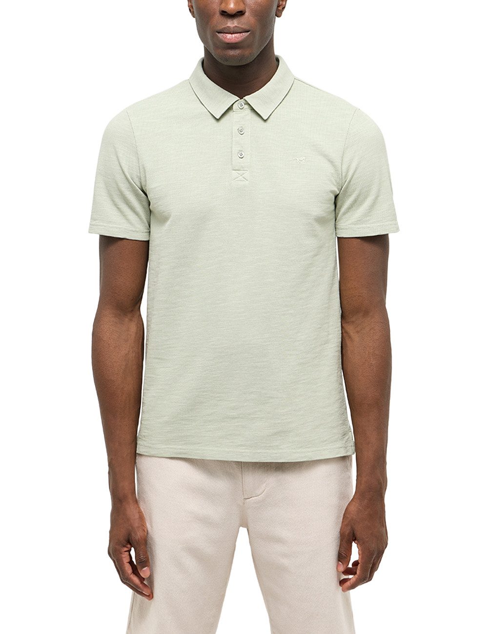 MUSTANG Kurzarmshirt Herren Style Palco