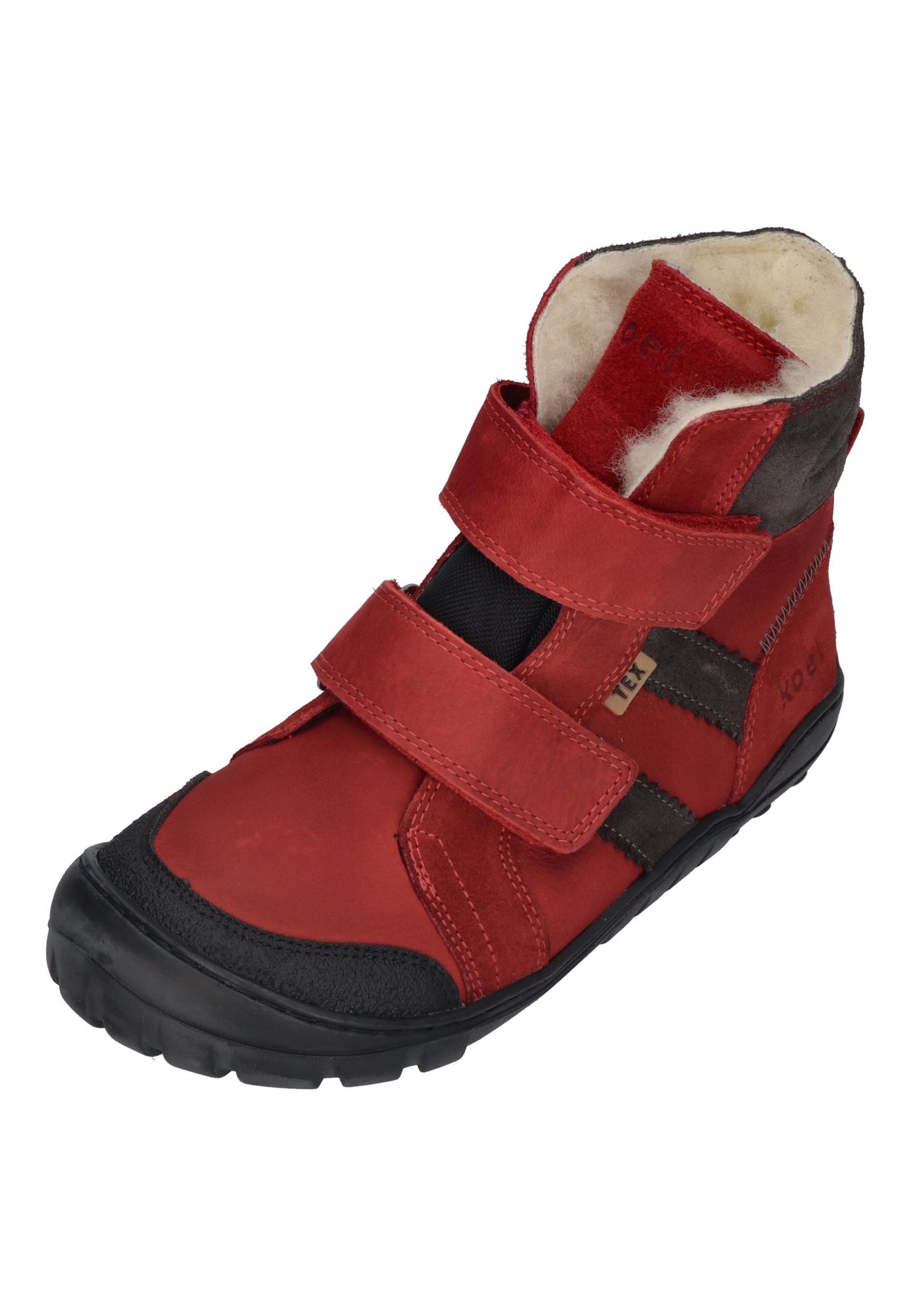 KOEL MILO 2.0 HYDRO WP Barfußschuh Red