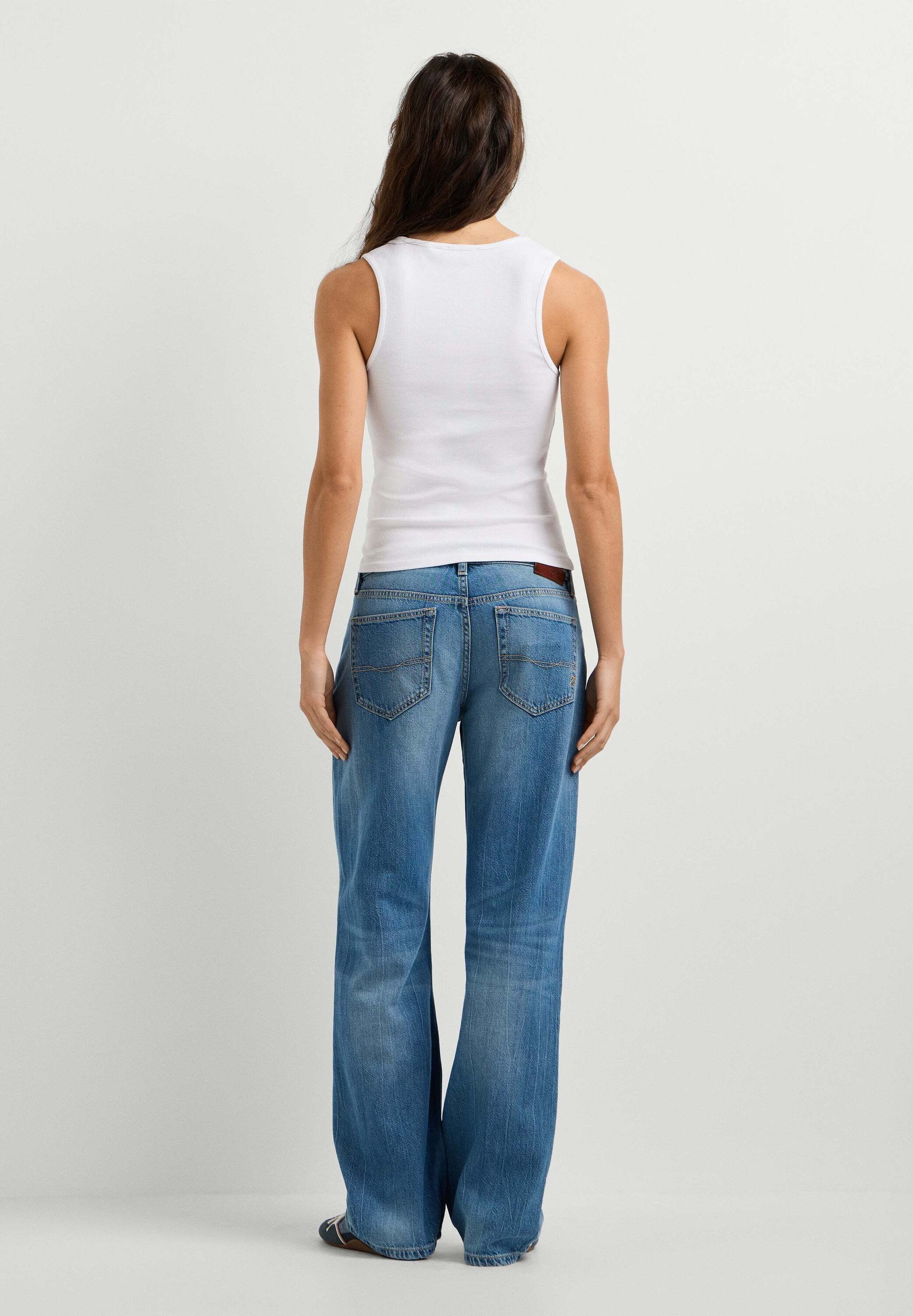 Pepe Jeans Tanktop Tanktop CAMILA – Bild 4 von 5