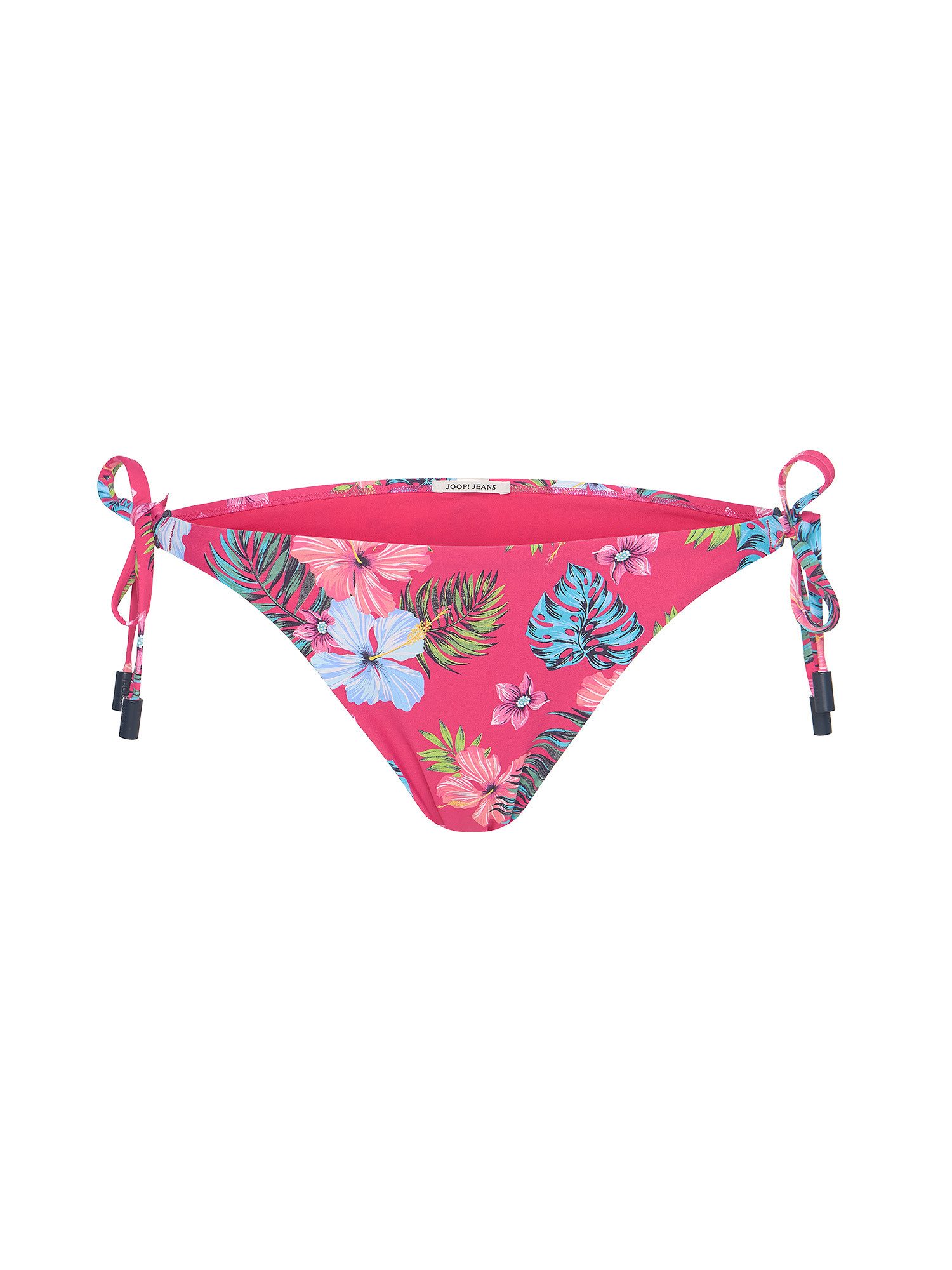 JOOP! Bikini-Hose Jeans! Hibiscus! Triangel unterteil höschen