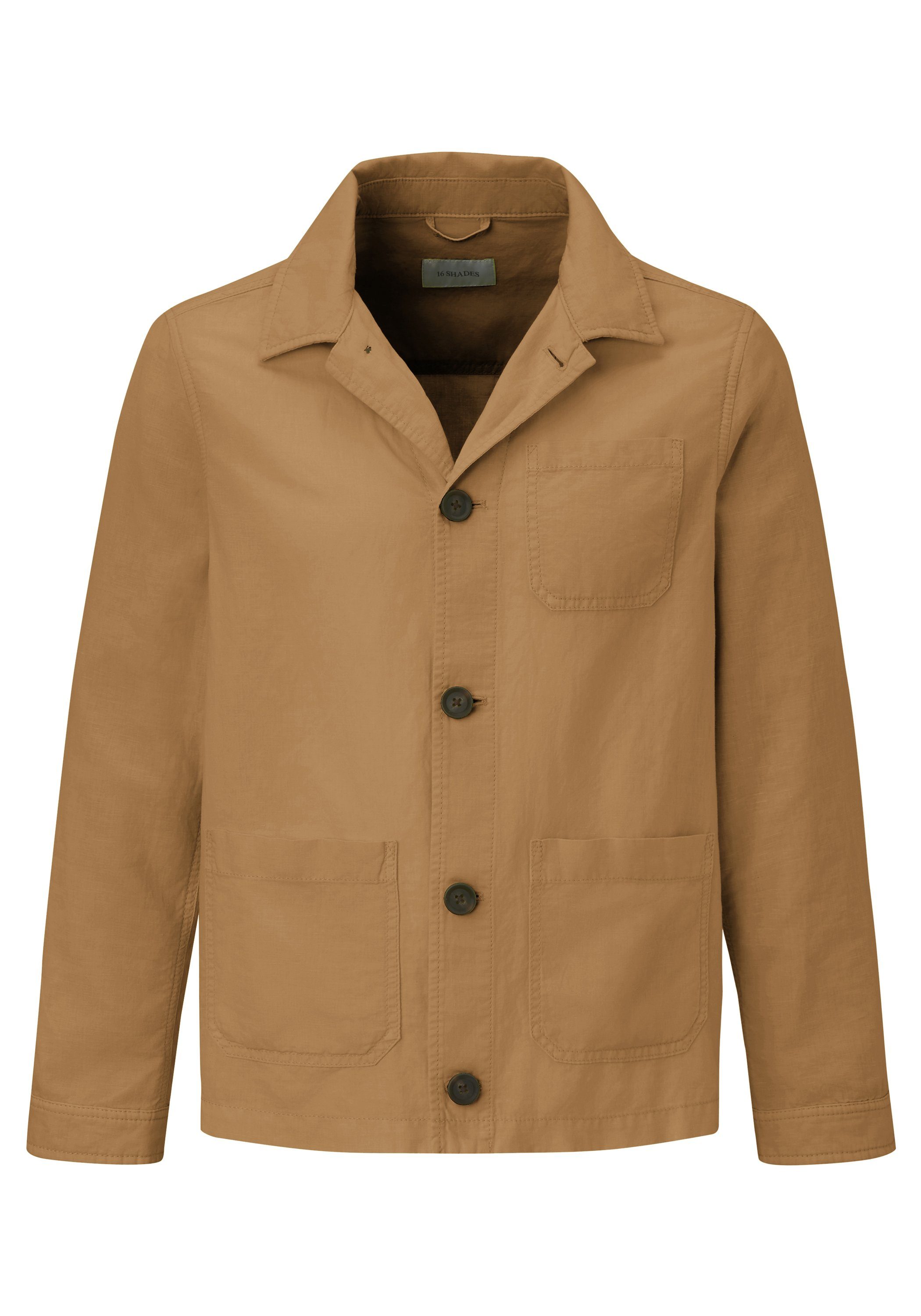 Redpoint Blouson Grover Modische Hemdjacke aus der 16 Shades Edition günstig online kaufen