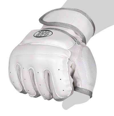 BAY-Sports Sandsackhandschuhe FIT Box Boxhandschuhe Sandsack Boxsack Handschutz, XS - XXL Erwachsene und Kinder