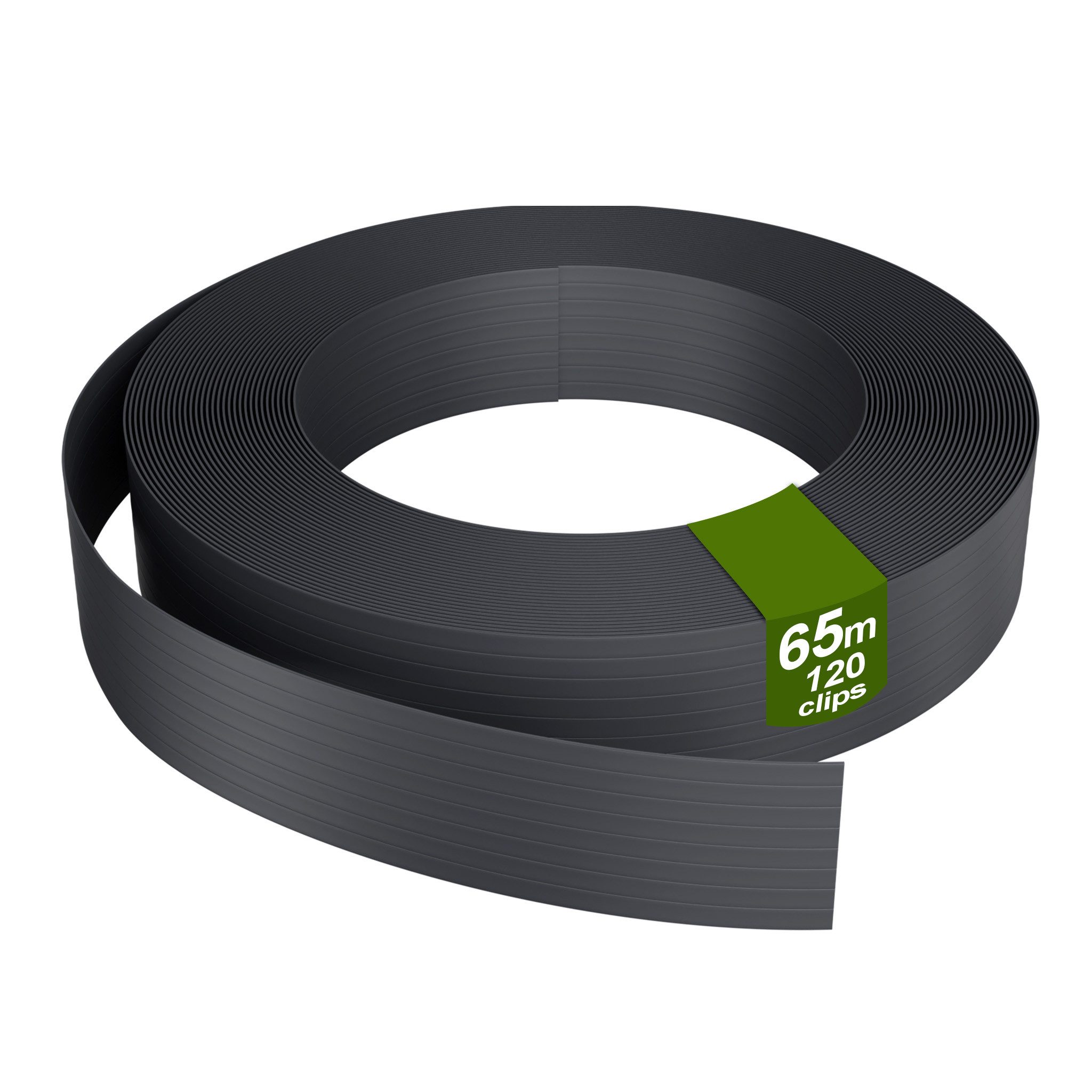 FIVMEN Sichtschutzstreifen PVC Zaunsichtschutz Rolle für Stabmattenzaun Windschutz, Blickdicht & UV-beständig für Garten Balkon Terrasse