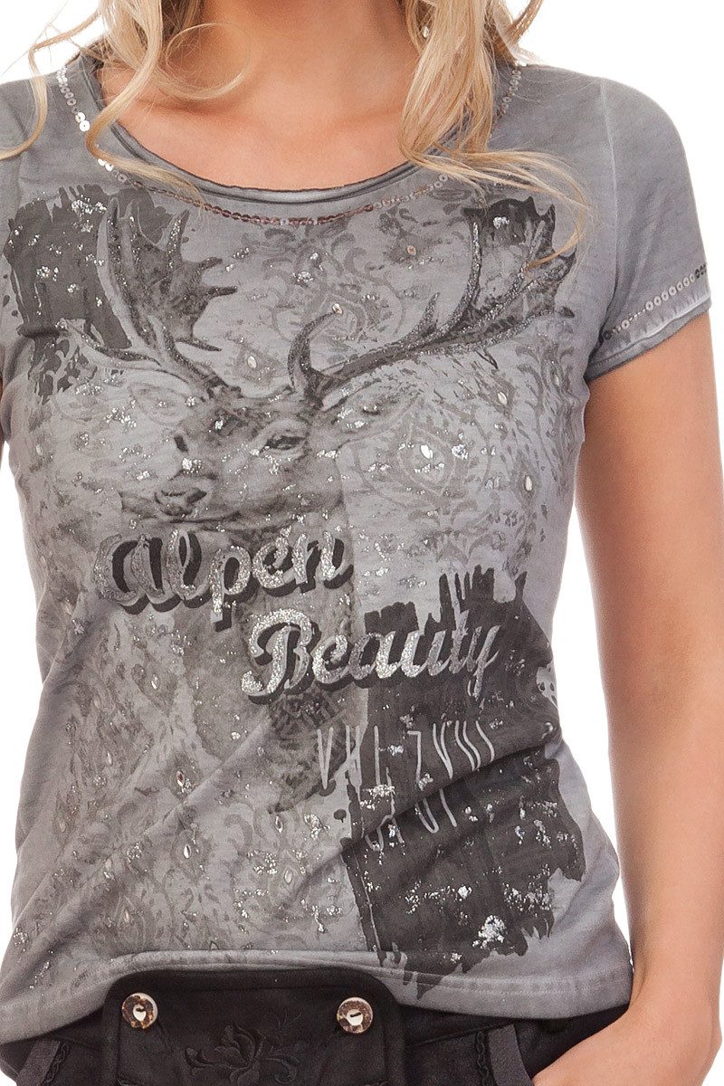MarJo Trachtenshirt Trachtenshirt Damen - SUSANNE günstig online kaufen