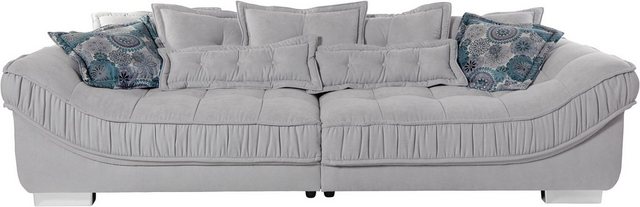 Leonique Big Sofa »Diwan«, Breite 300 cm, lose Zier und Rückenkissen  - Onlineshop Otto