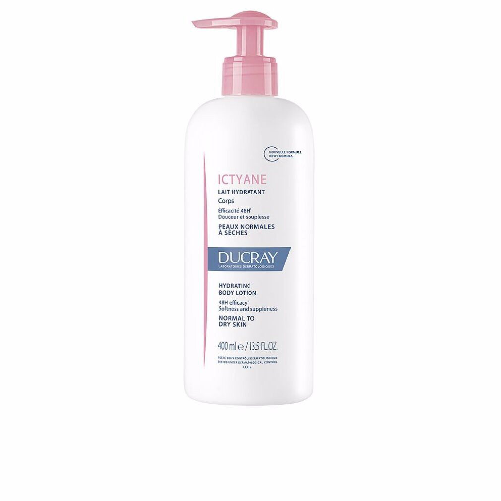 Ducray Körperpflegemittel ICTYANE hydrating body lotion15
