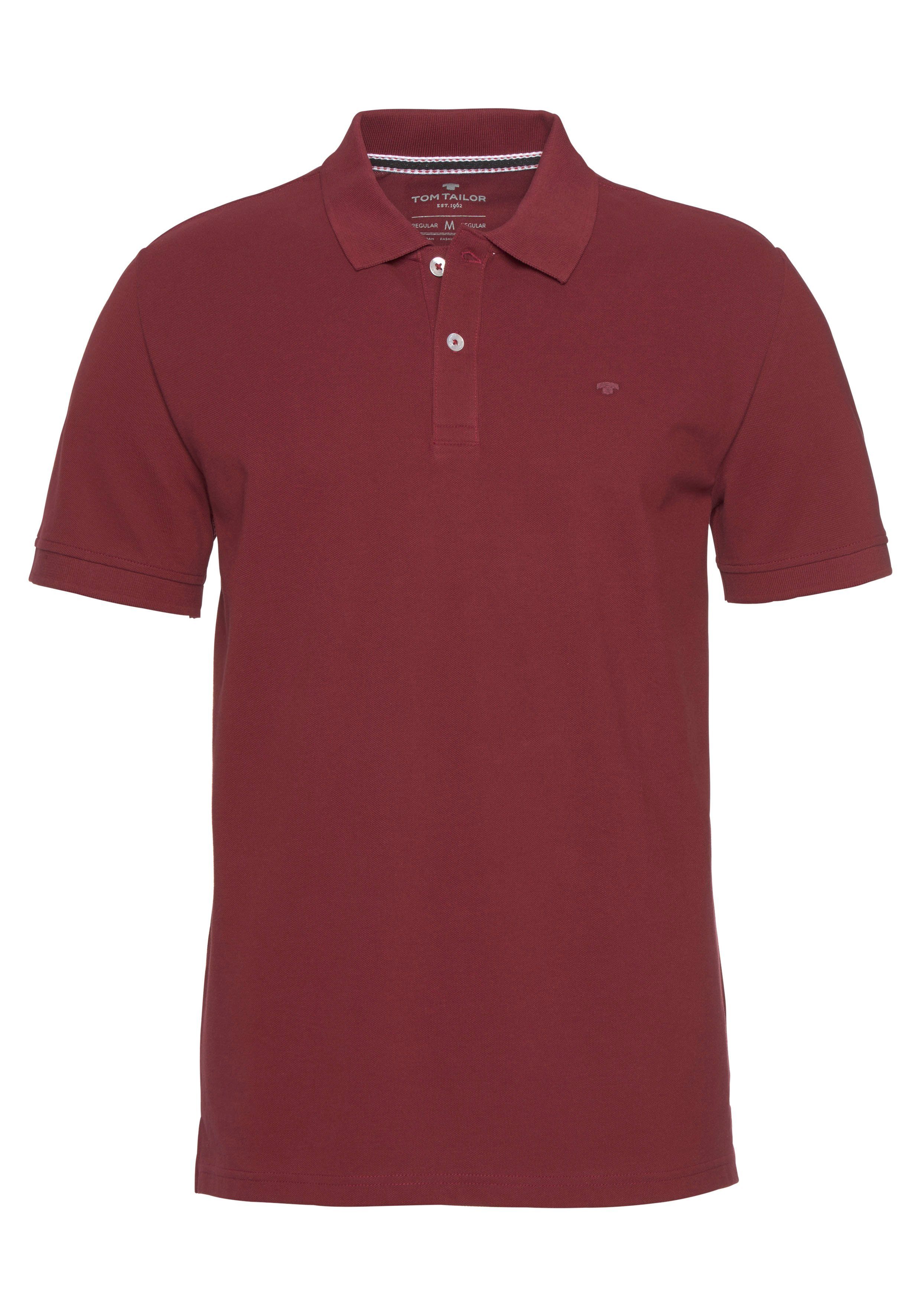 Poloshirt Basic