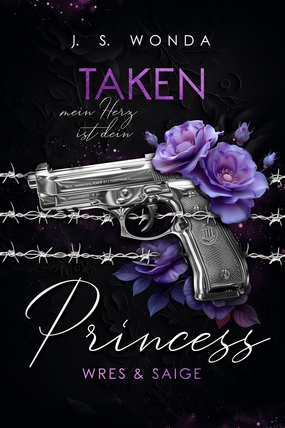 Taken Princess 2 / J. S. Wonda