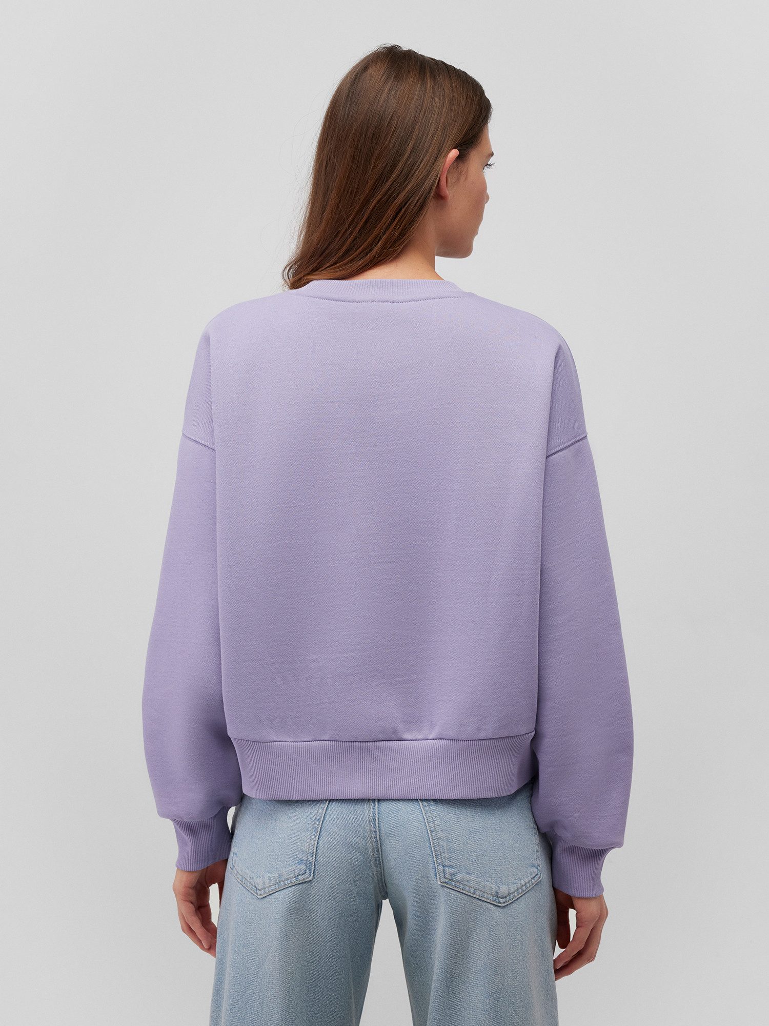 Mavi T-Shirt CREW NECK SWEATSHIRT