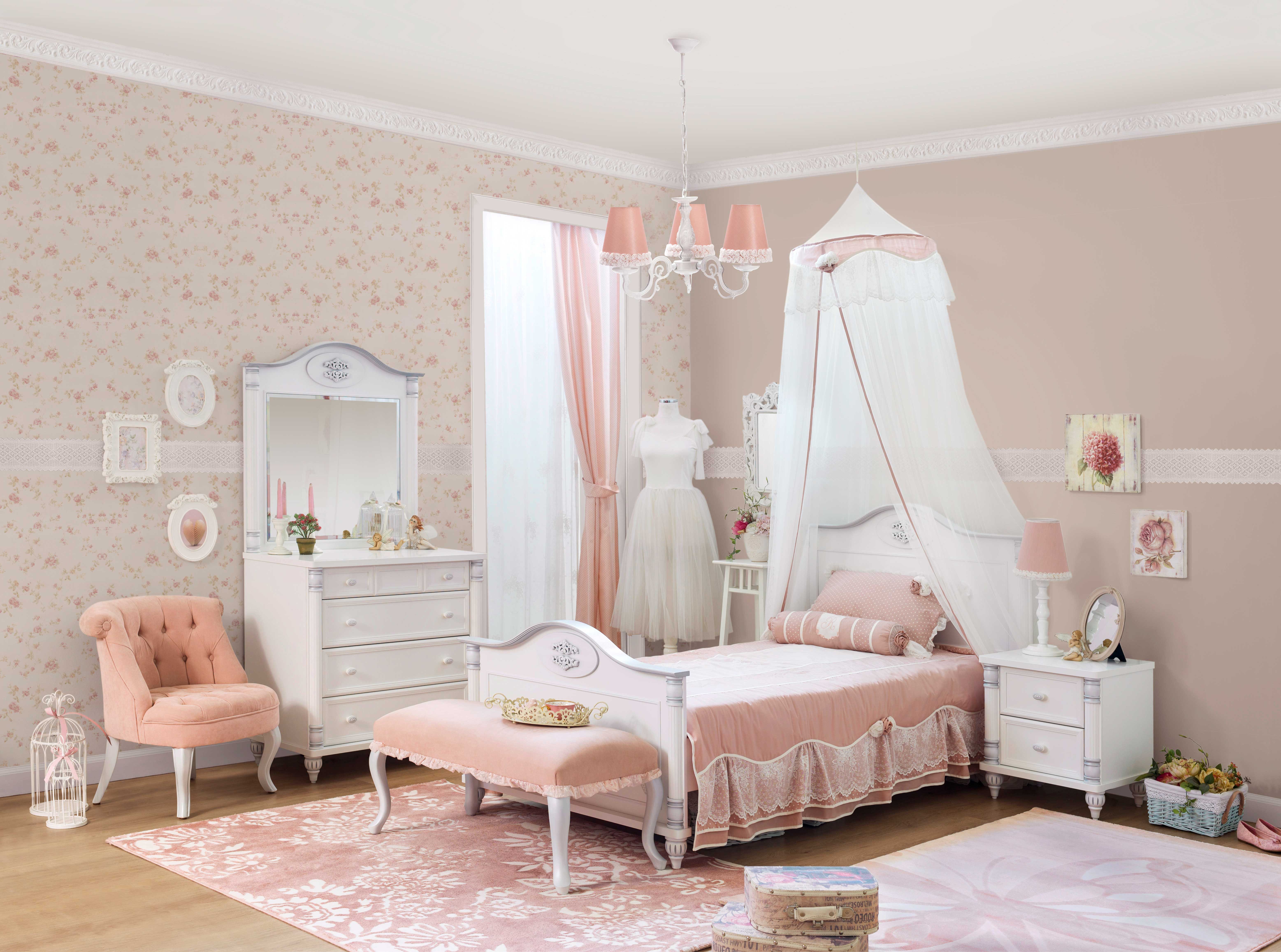 Cilek Hängeleuchte Deckenlampe Hängelampe "Dream" in rosa