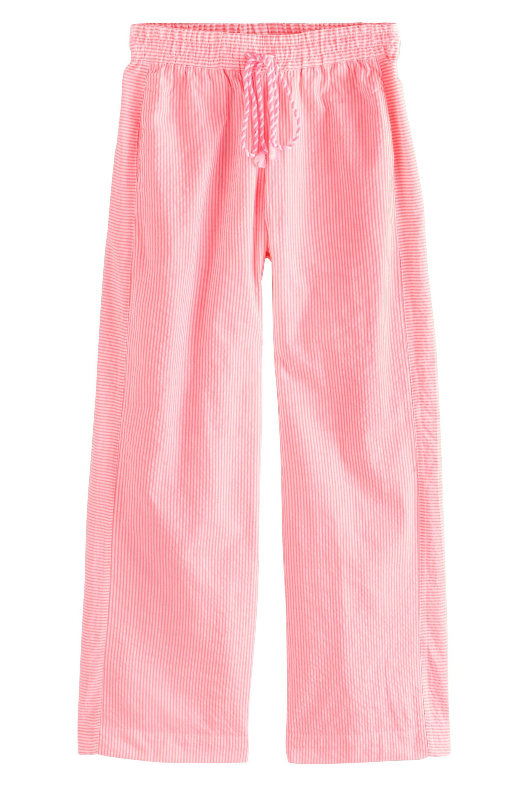Next Schlupfhose Gestreifte Schlupfhose mit weitem günstig online kaufen