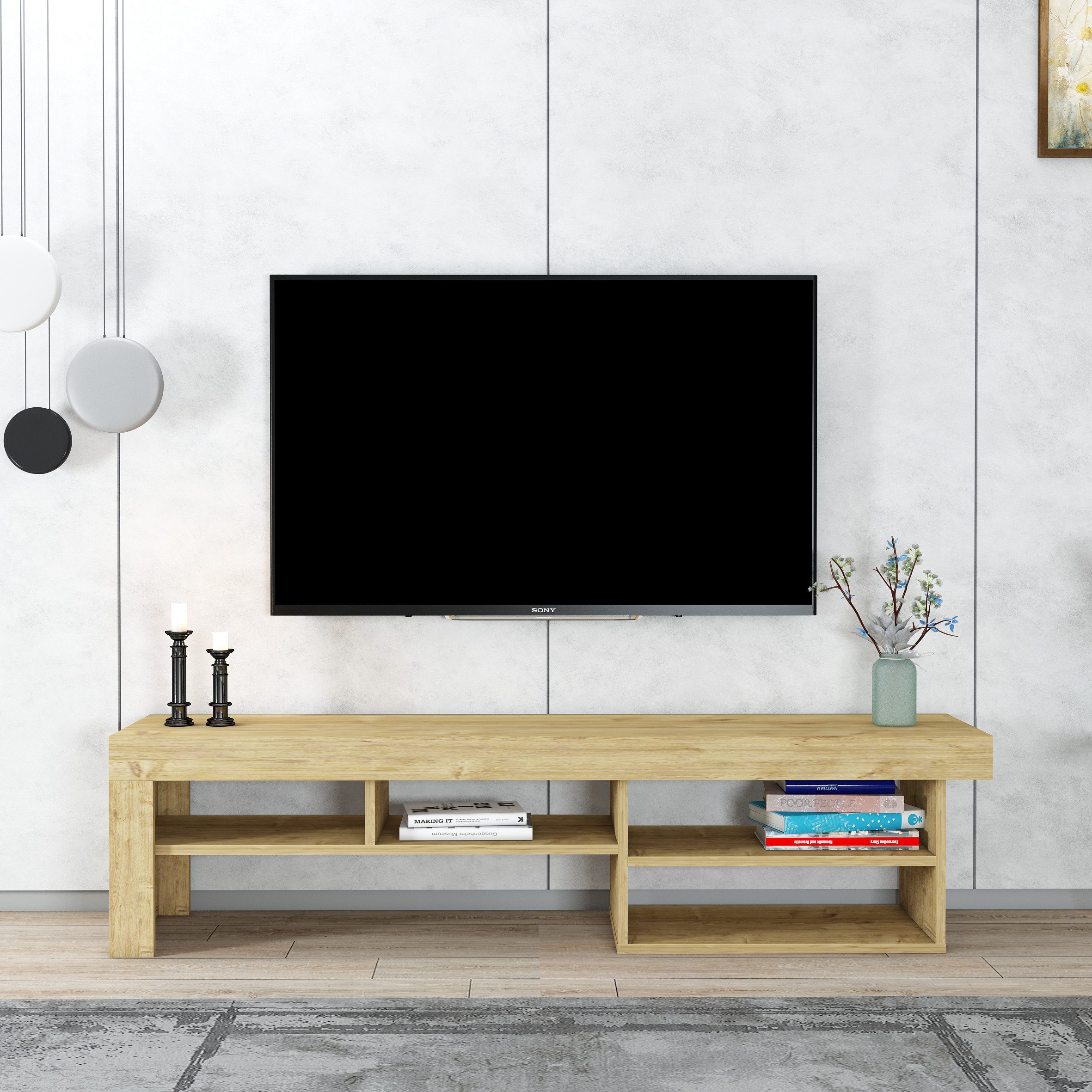 DEMA Home TV-Schrank Hestia, TV-Lowboard für günstig online kaufen