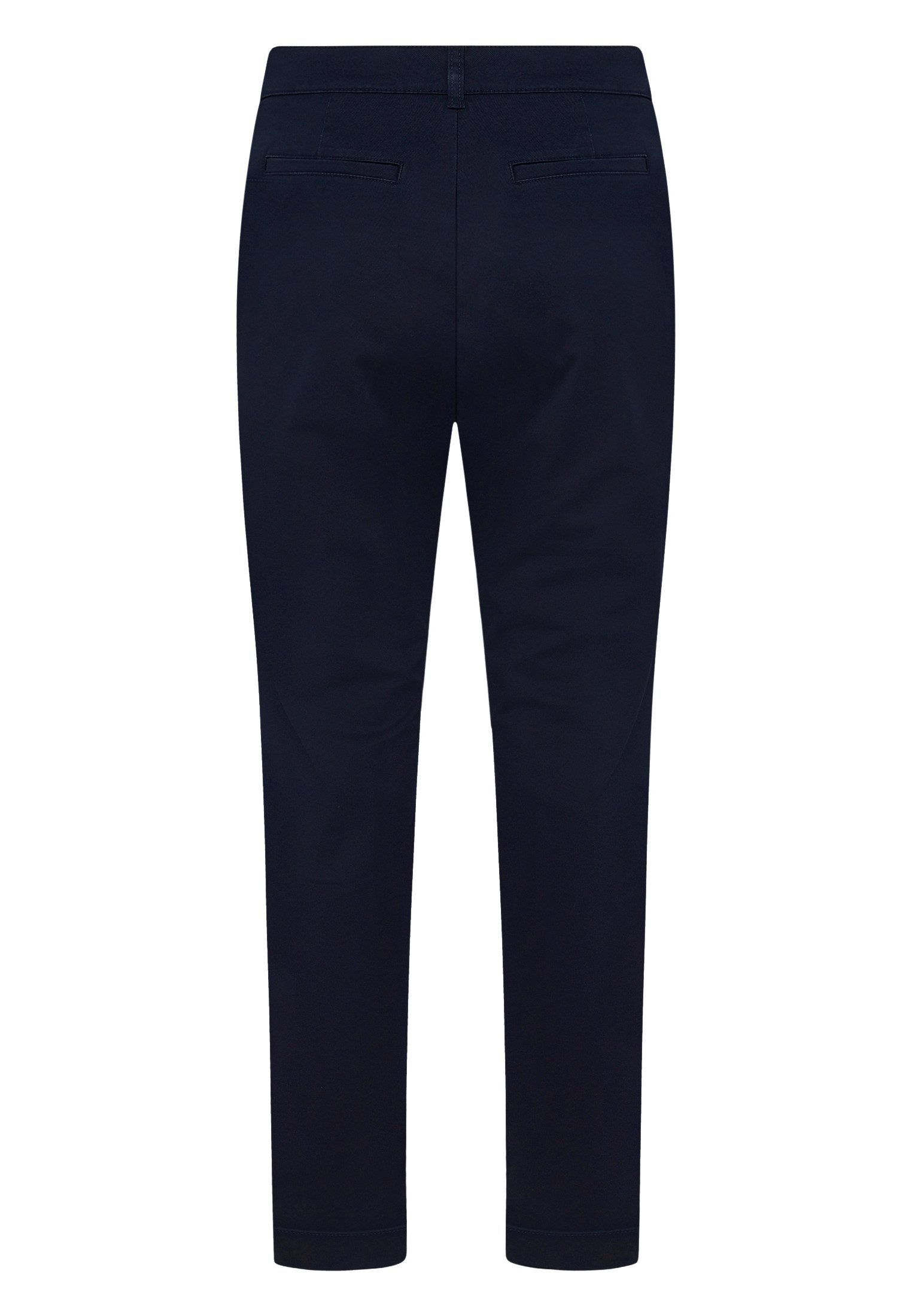 Zero Stoffhose Damen mit Stretch 28 Inch Plain/ ohne Details