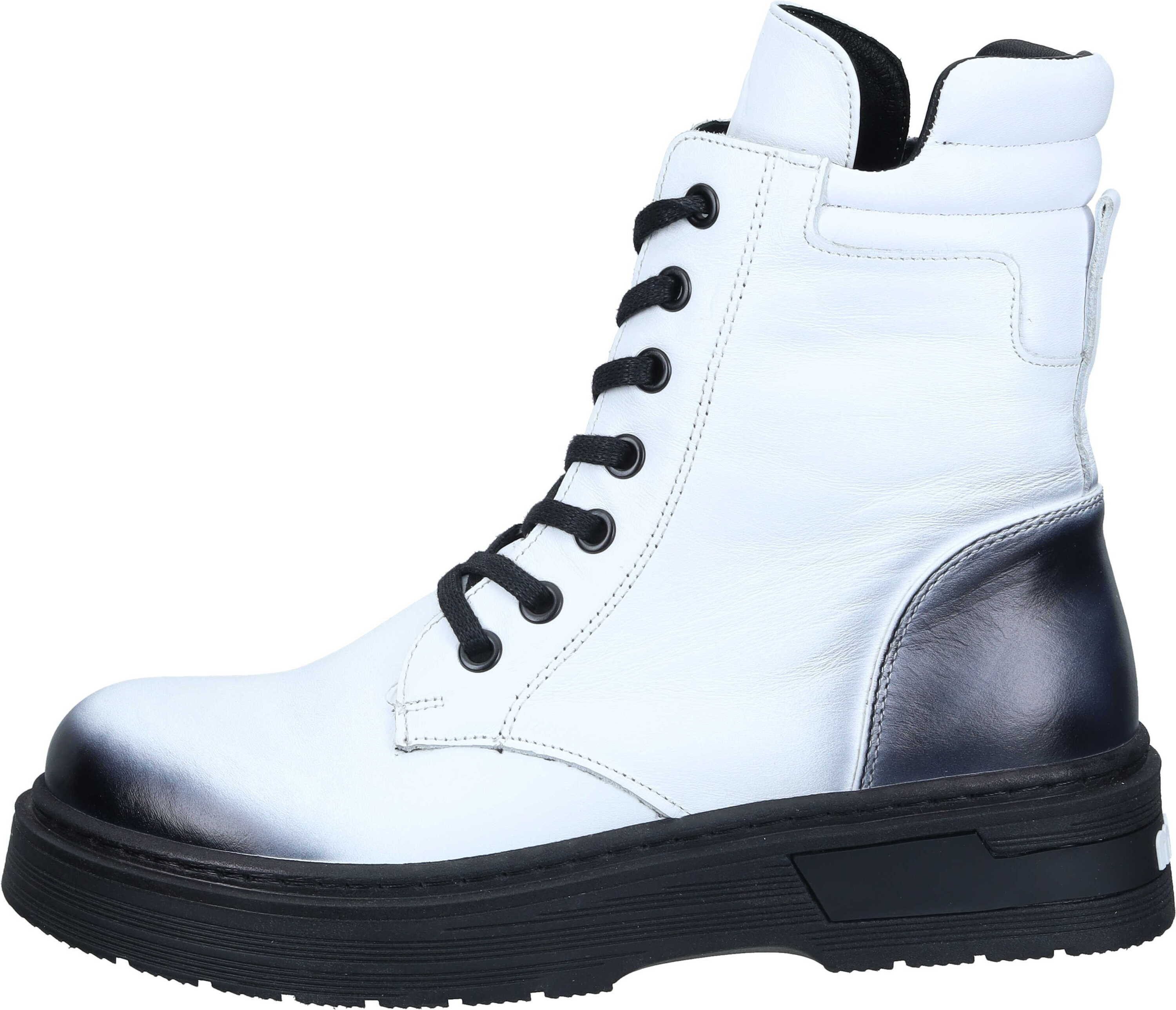 Manitu Stiefeletten Stiefel aus echtem Leder günstig online kaufen