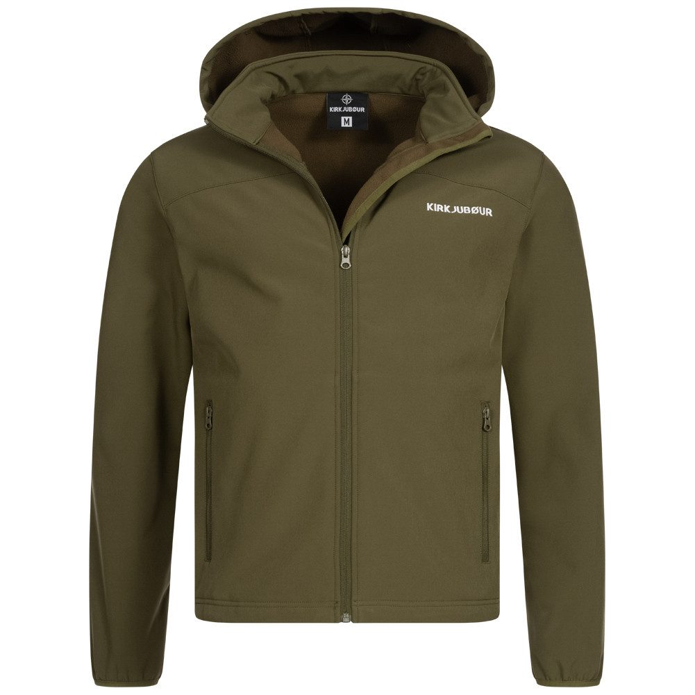 Softshelljacke "Hestur"
