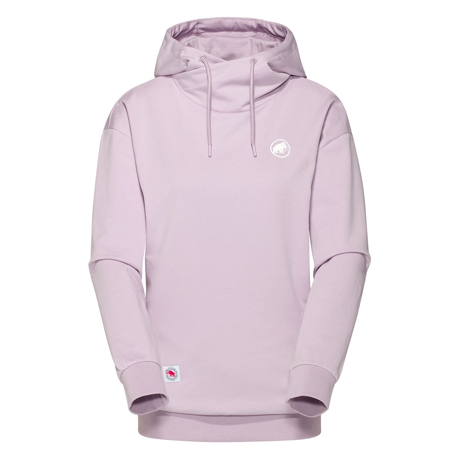 Mammut Kapuzenpullover ML Hoody Women Original mit abschließendem Kragen günstig online kaufen