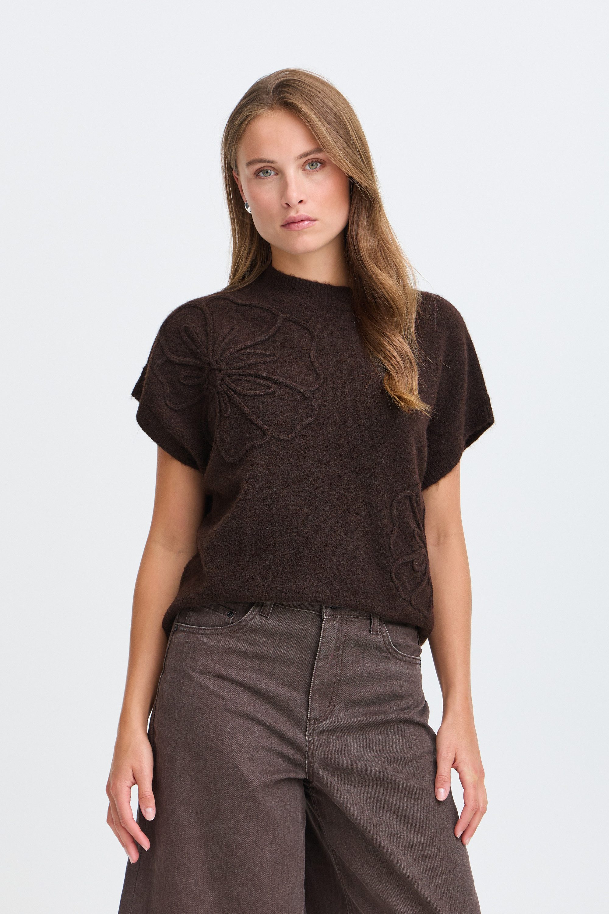 b.young Shirtweste Ärmellose BYOMEA