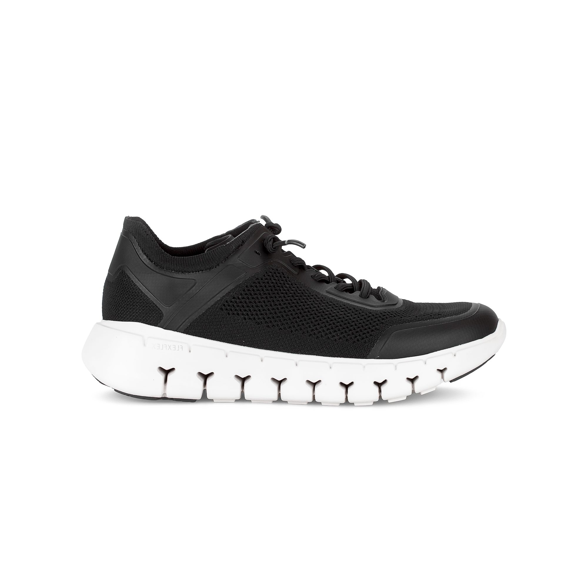 Gabor Gabor 3.250.47_8, Sneaker, Schwarz, Damen Sneaker