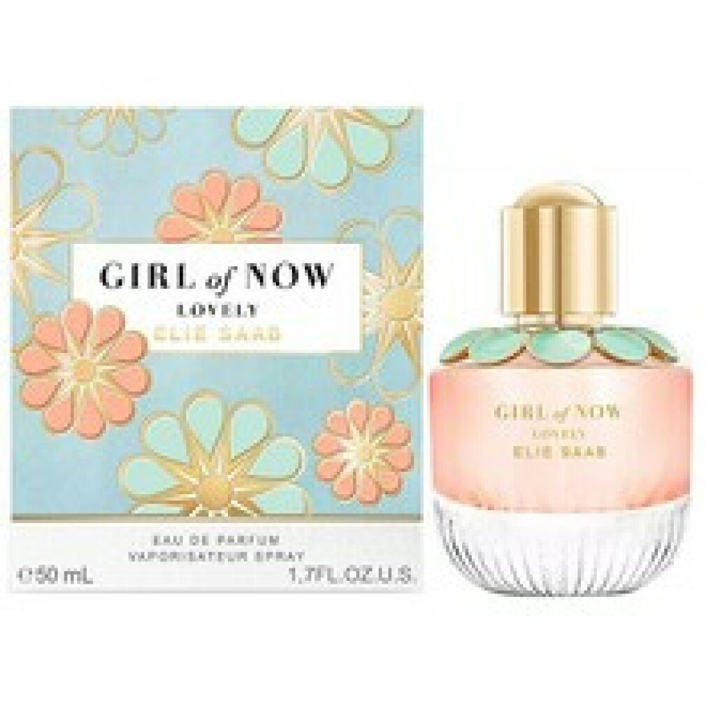 Parfum Girl SAAB Lovely de (woman) Elie Of Now ELIE De Saab Eau 30 Parfum Eau ml