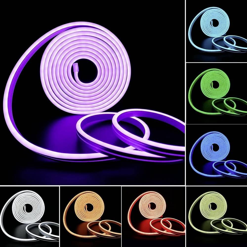 Sygonix LED Stripe LEDStreifen für den Außenbereich, Hochwertiger und