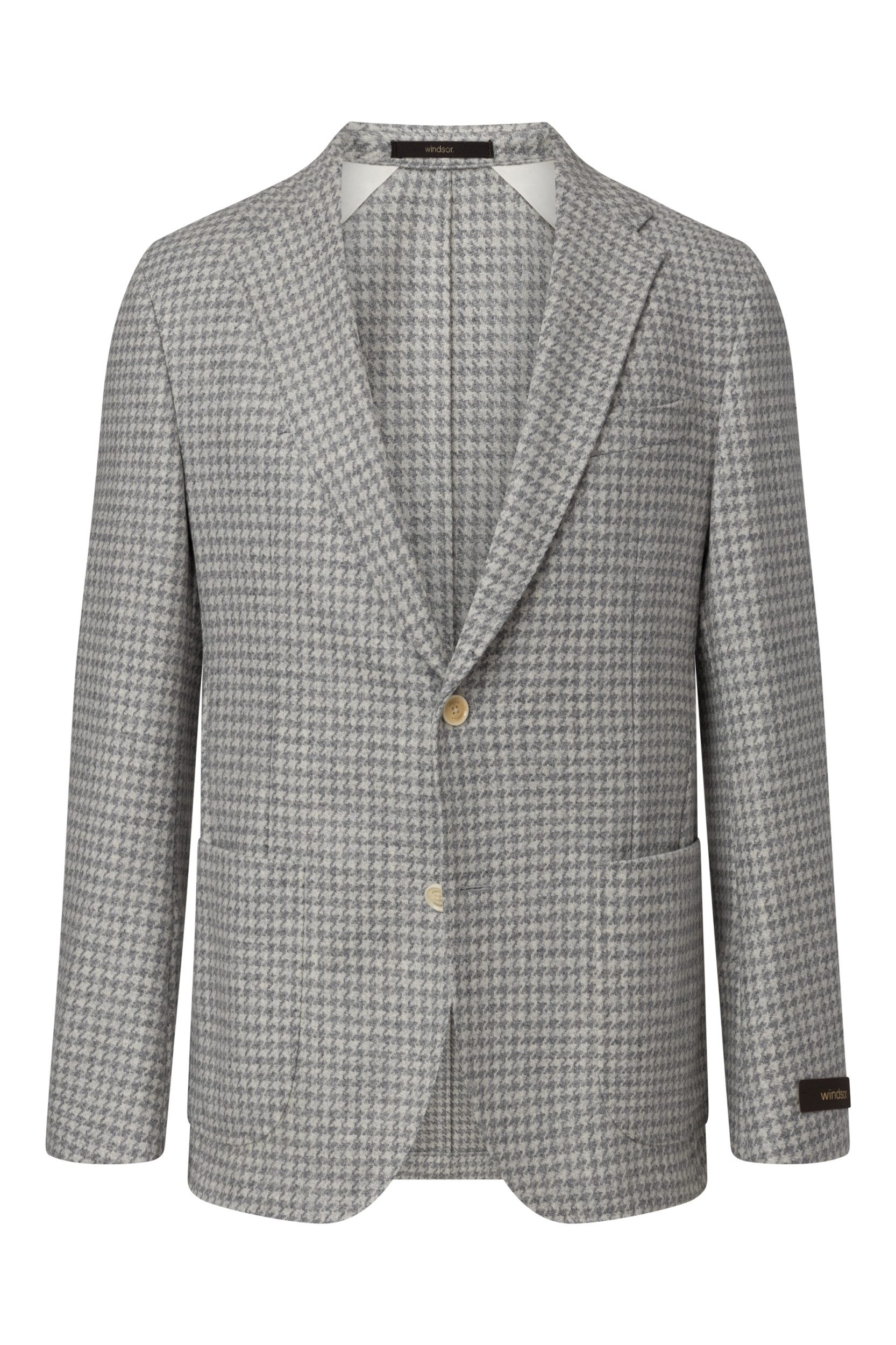 Windsor Baumwollsakko Jacket Giro - Shaped Fit