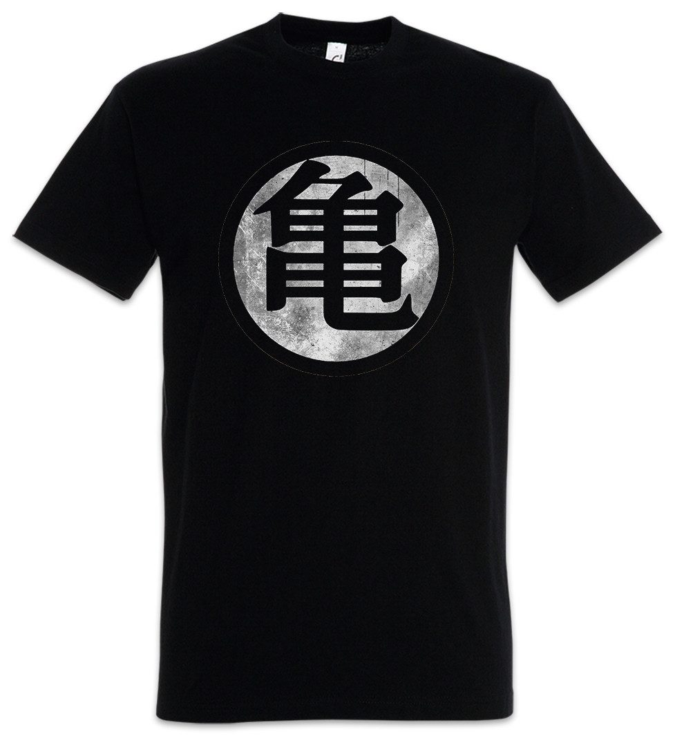 Urban Backwoods Print-Shirt Master Goku Herren günstig online kaufen