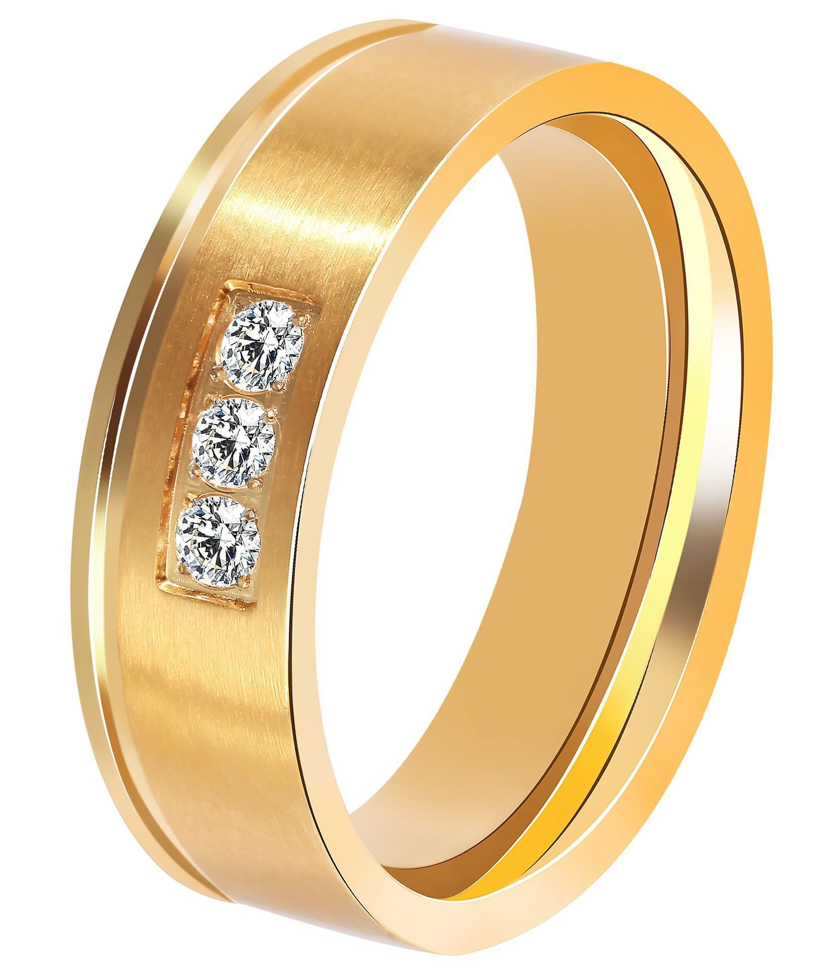 Partnerring Lilja, langlebig