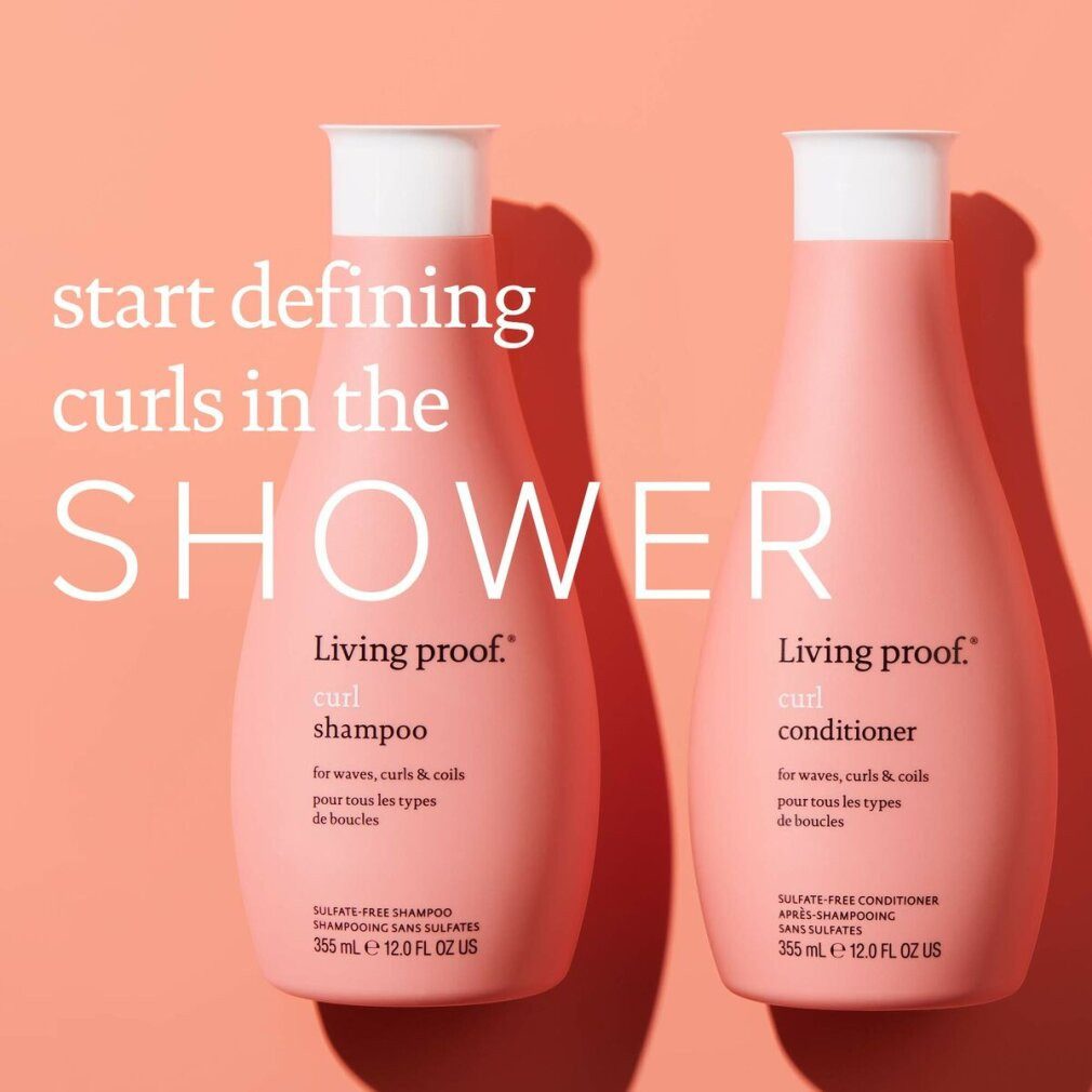 Living Proof Haarshampoo CURL shampoo 100ml