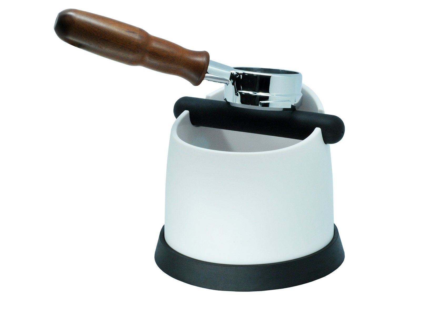 scarlet espresso Ausklopfbehälter, scarlet espressoAbklopfbehälter »Pico Bello« Kaffeesatz Siebträger