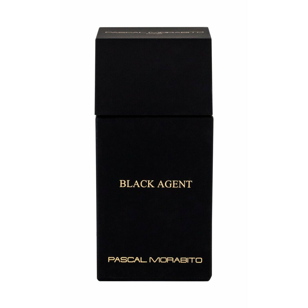 Pascal Morabito Eau de Toilette Man Black Agent Eau De Toilette Spray 100ml