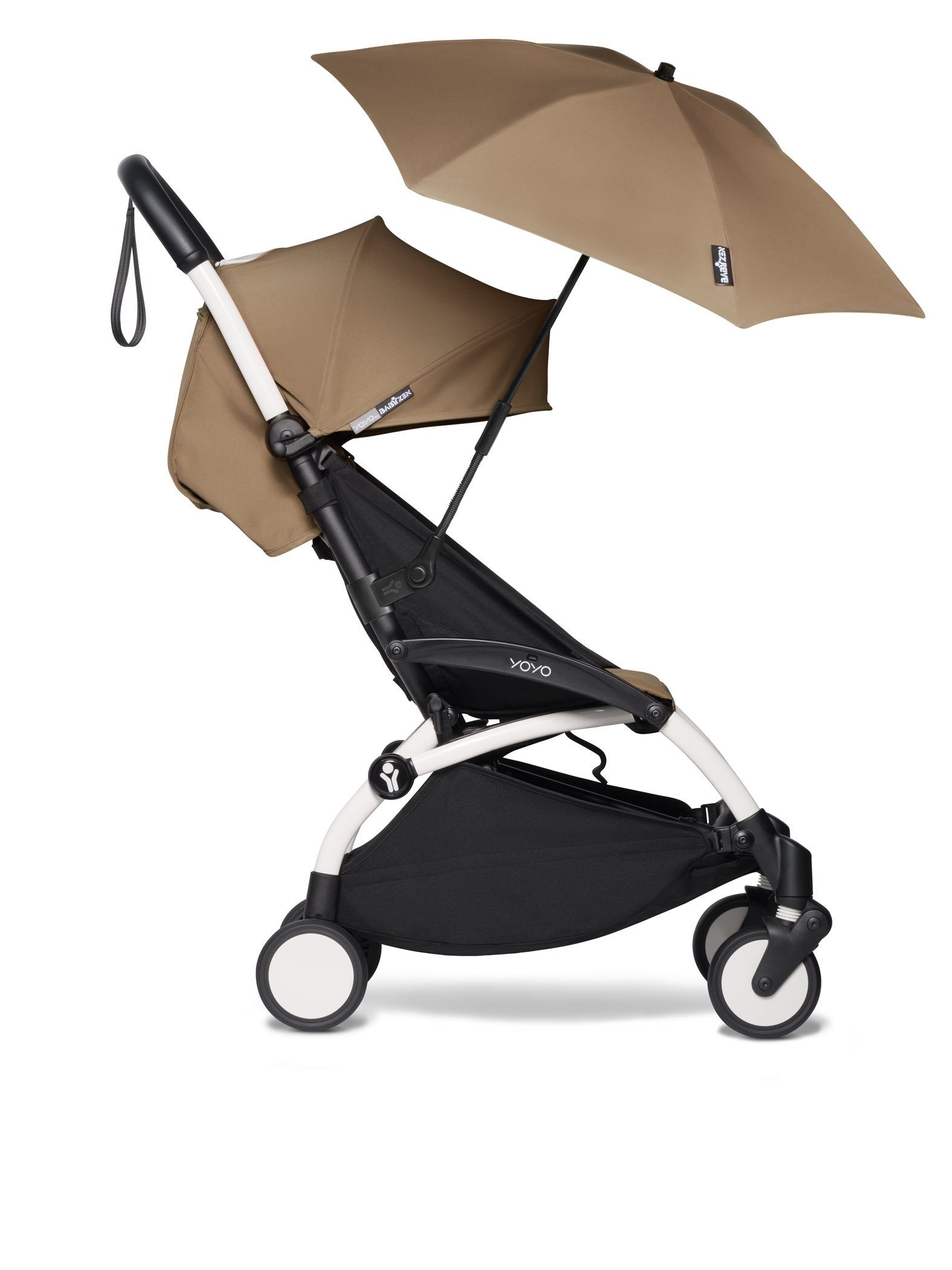Regenschirm YOYO BABYZEN Gestell für das Toffee / Kinderwagenschirm Sonnenschirm