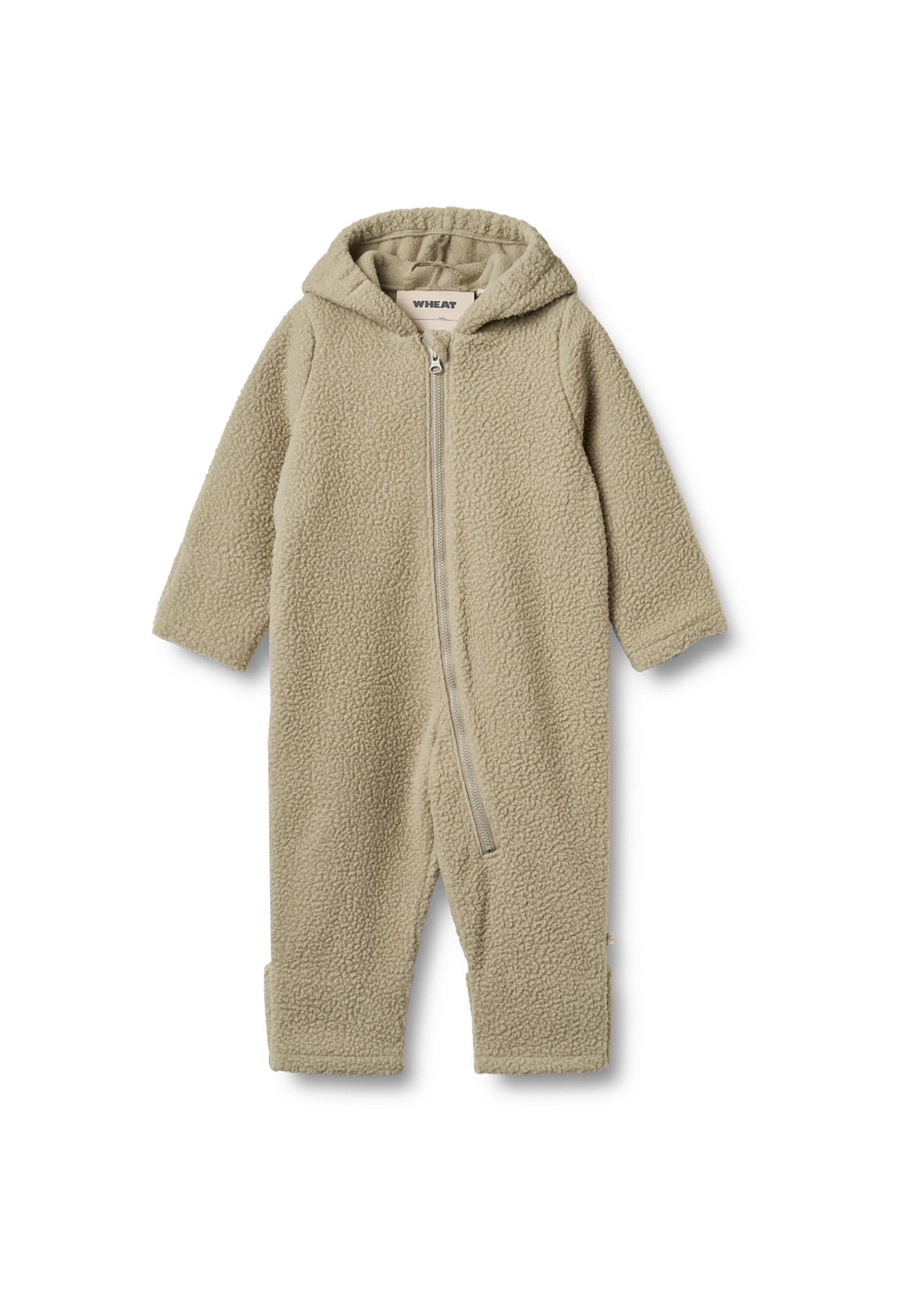 WHEAT Jumpsuit WHEAT Fleece-Anzug Allo (1-tlg)