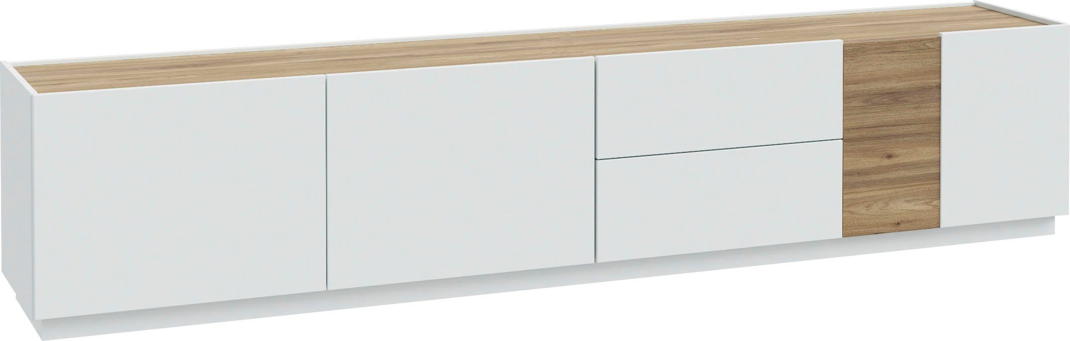FORTE Lowboard LewisvilleTV-Board, TV-Schrank günstig online kaufen