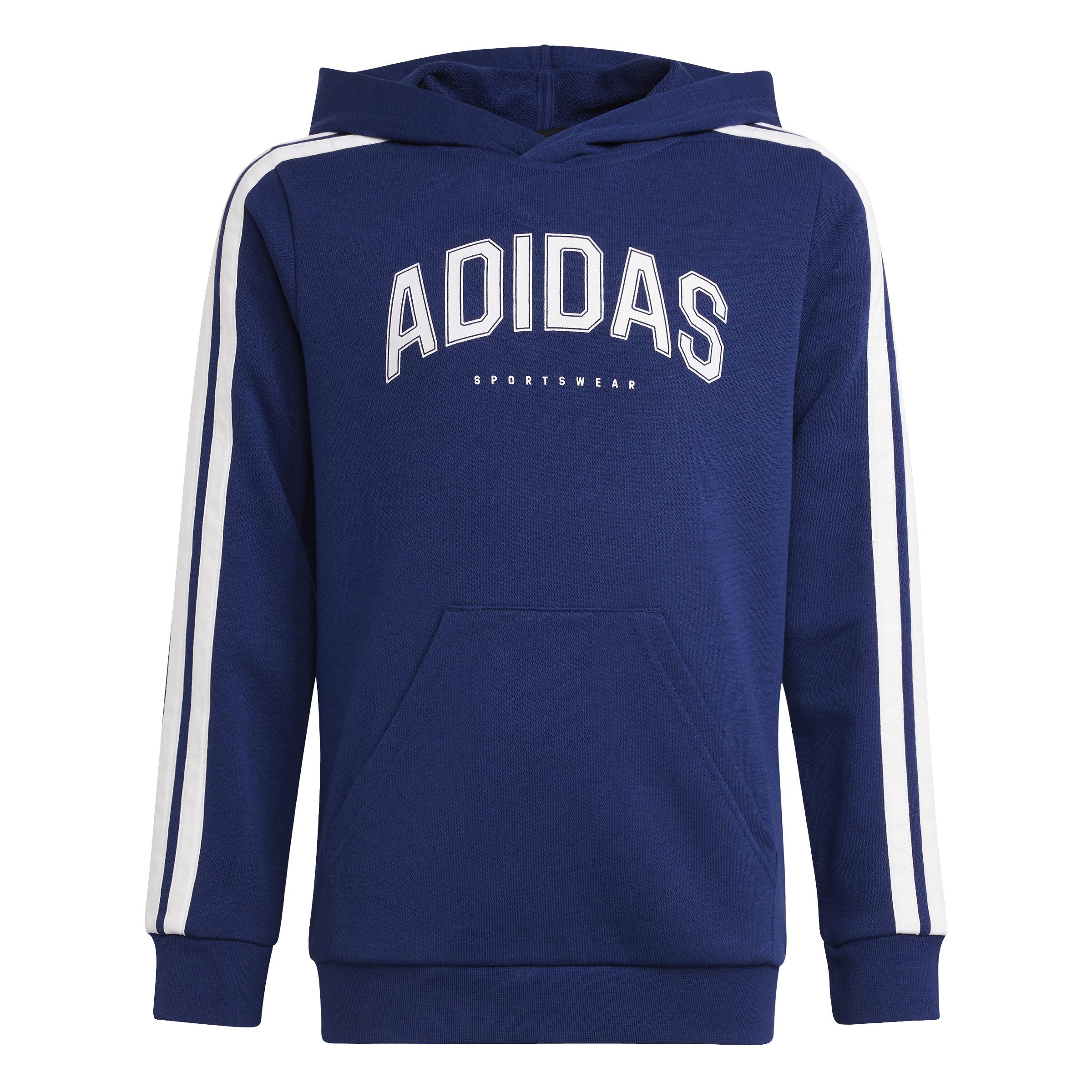 adidas Originals Sweatshirt J C COLLEG HD DKBLUE
