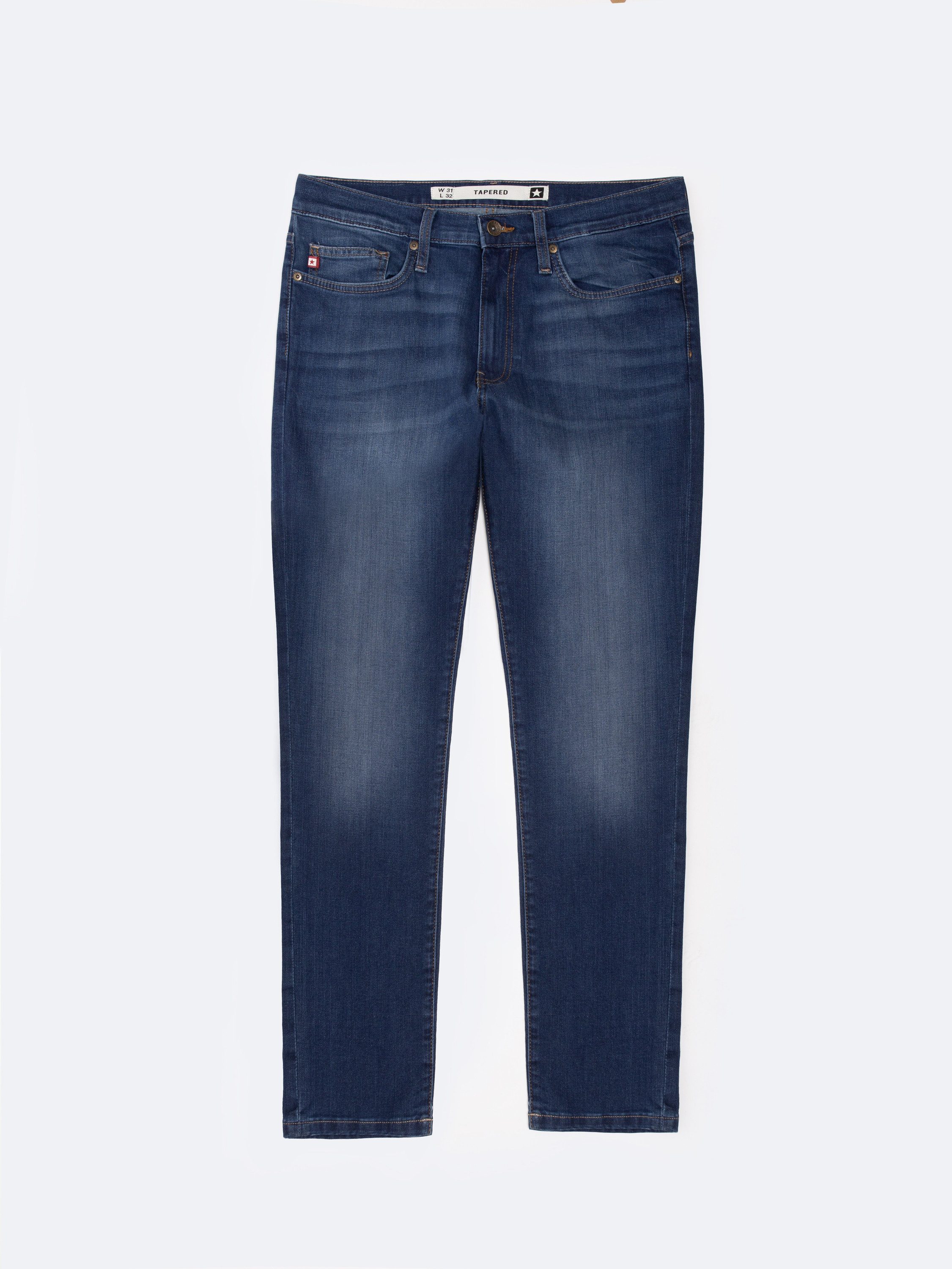 Tapered-fit-Jeans TERRY TAPERED