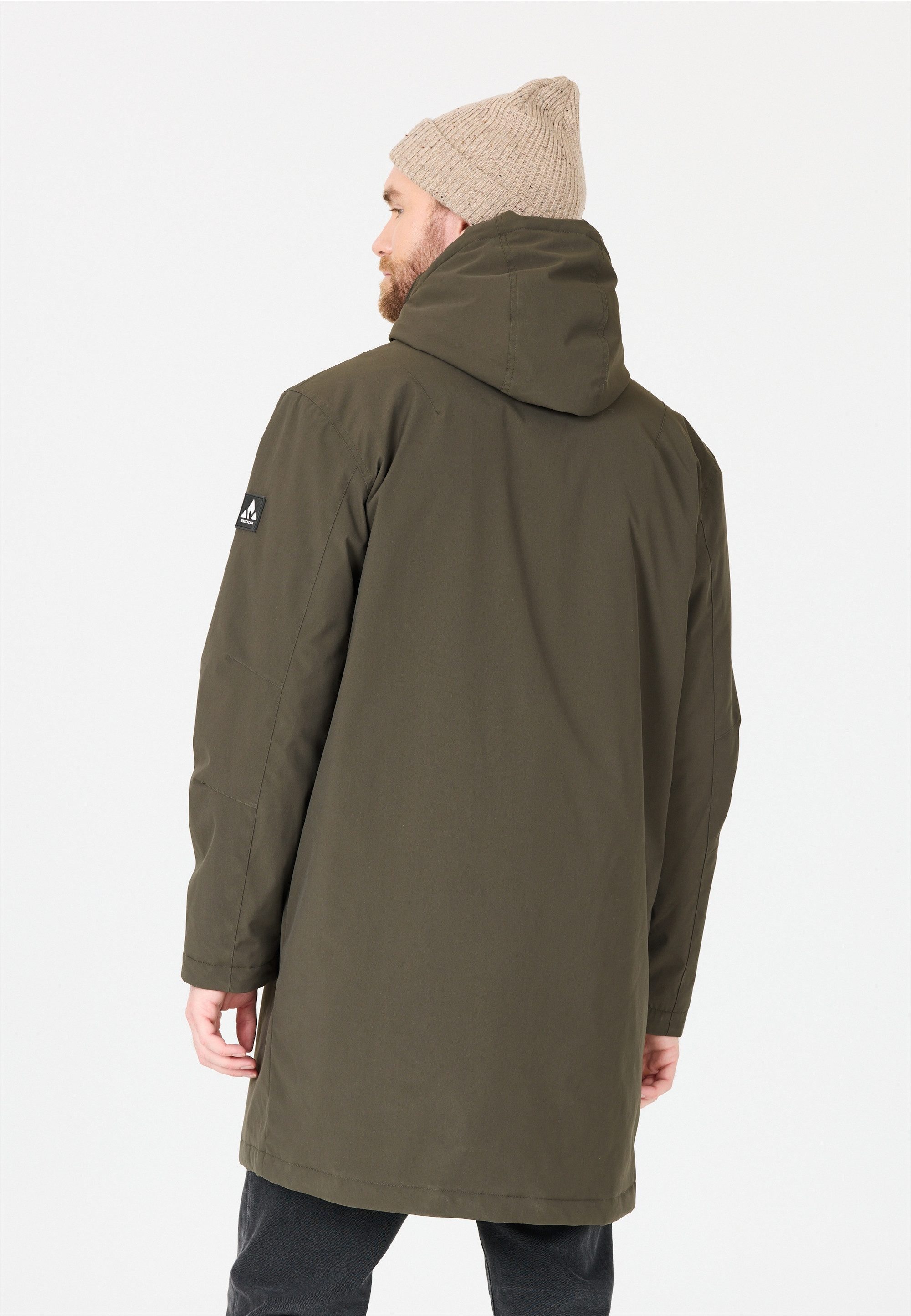 WHISTLER Parka Volcan Mit 10.000 mm Wassersäule