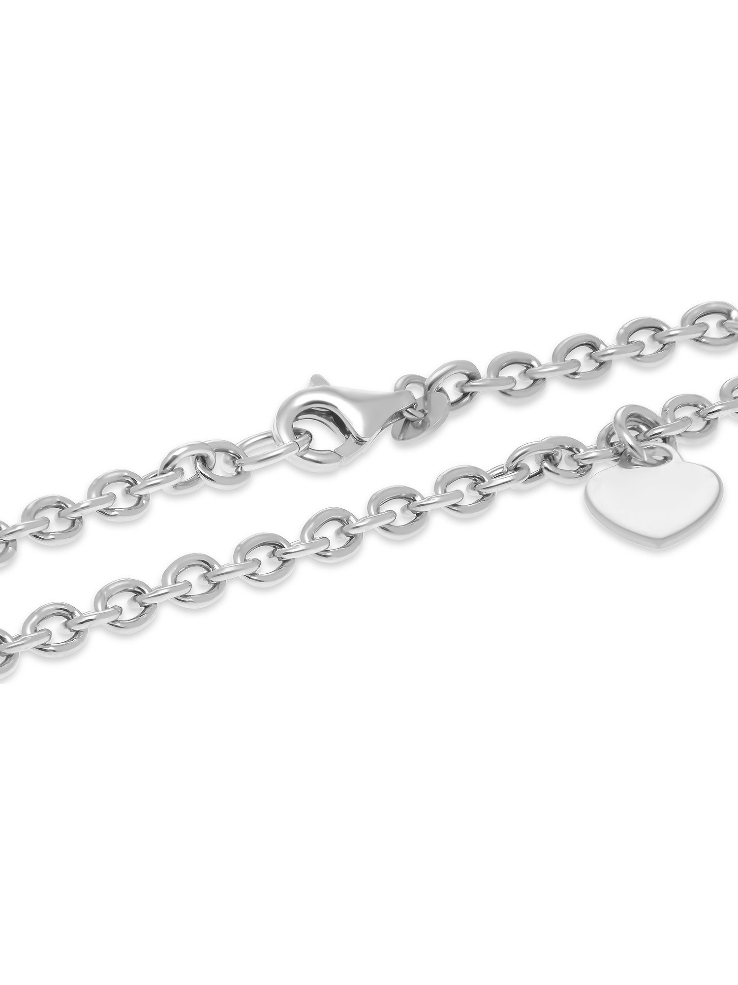 FAVS Silber, FAVS Damen-Armband Silberarmband 925er Klassisch